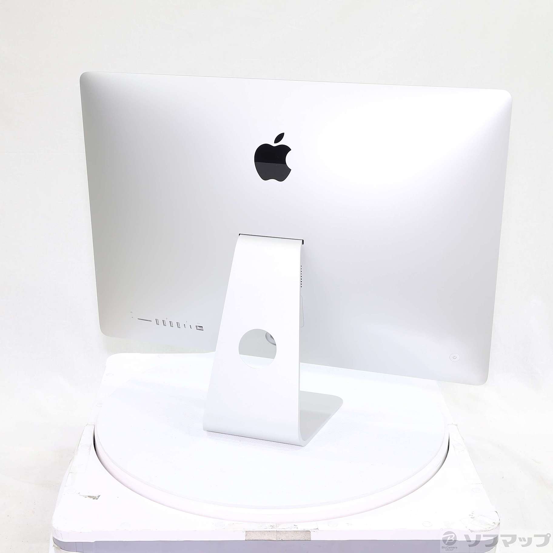 中古】iMac 27-inch Mid 2017 MNE92J／A Core_i5 3.4GHz 24GB SSD128GB 