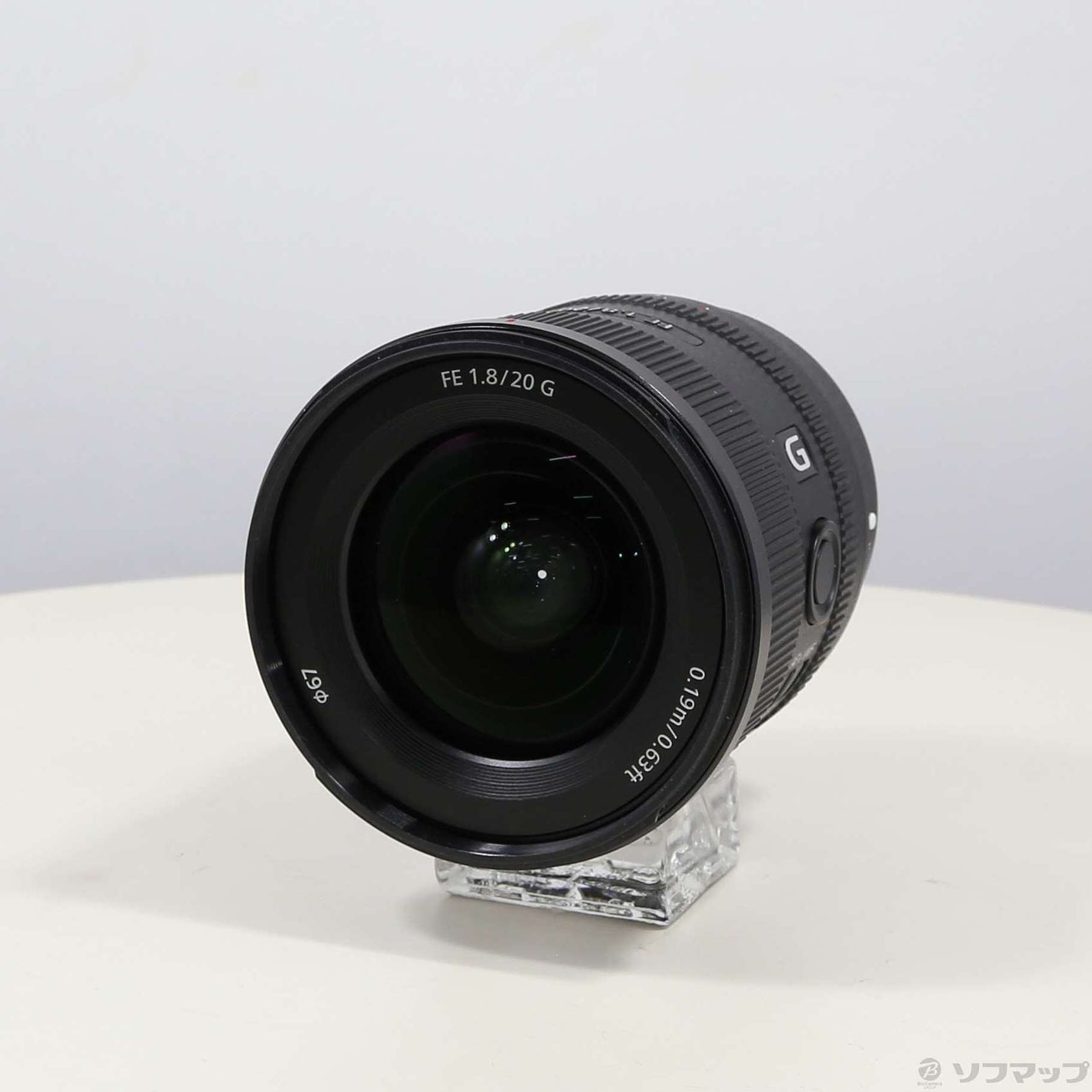 中古】FE 20mm F1.8 G SEL20F18G [2133056172044] - リコレ