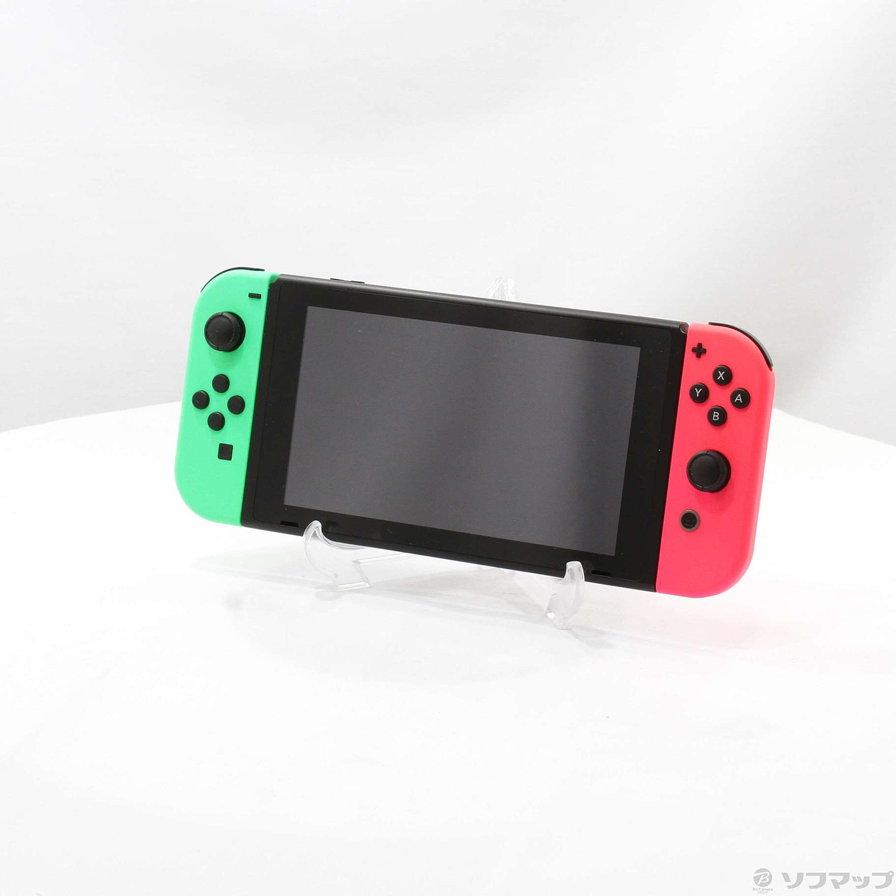 中古】Nintendo Switch スプラトゥーン2セット [2133056172518] - リコレ！|ビックカメラグループ  ソフマップの中古通販サイト