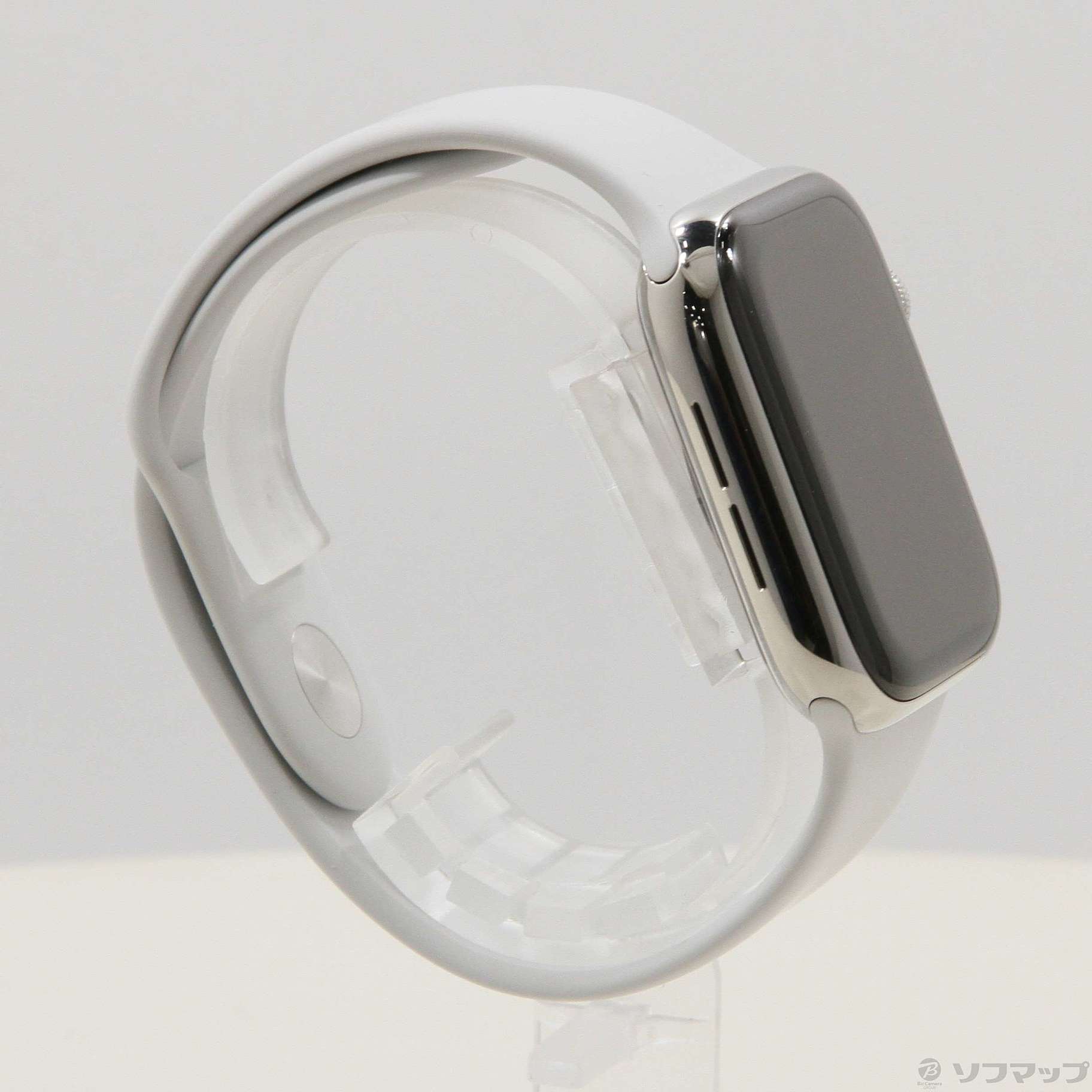 中古】Apple Watch Series 4 GPS + Cellular 44mm ステンレス 中古】Apple Watch Series 4 GPS + Cellular 44mm ステンレス