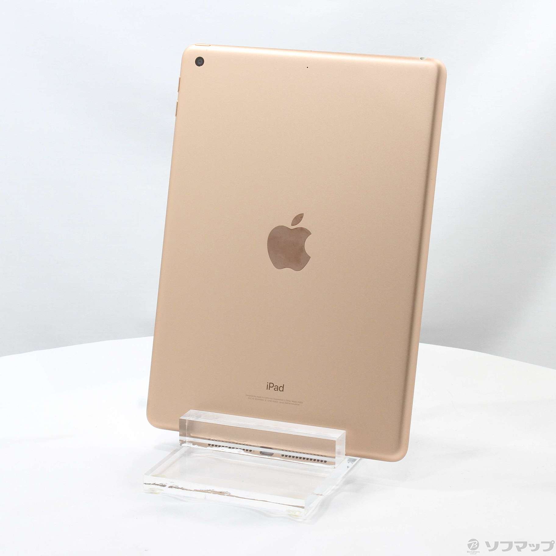 iPad 第6世代 WiFi 128GB ゴールド MRJP2JA 32GB 第6世代 iPad (第6世代)
