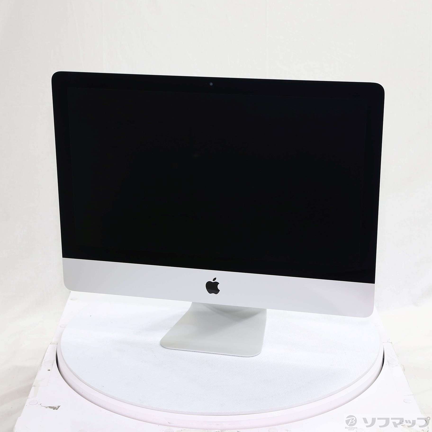 中古】セール対象品 iMac 21.5-inch Mid 2017 MMQA2J／A Core_i5 2.3