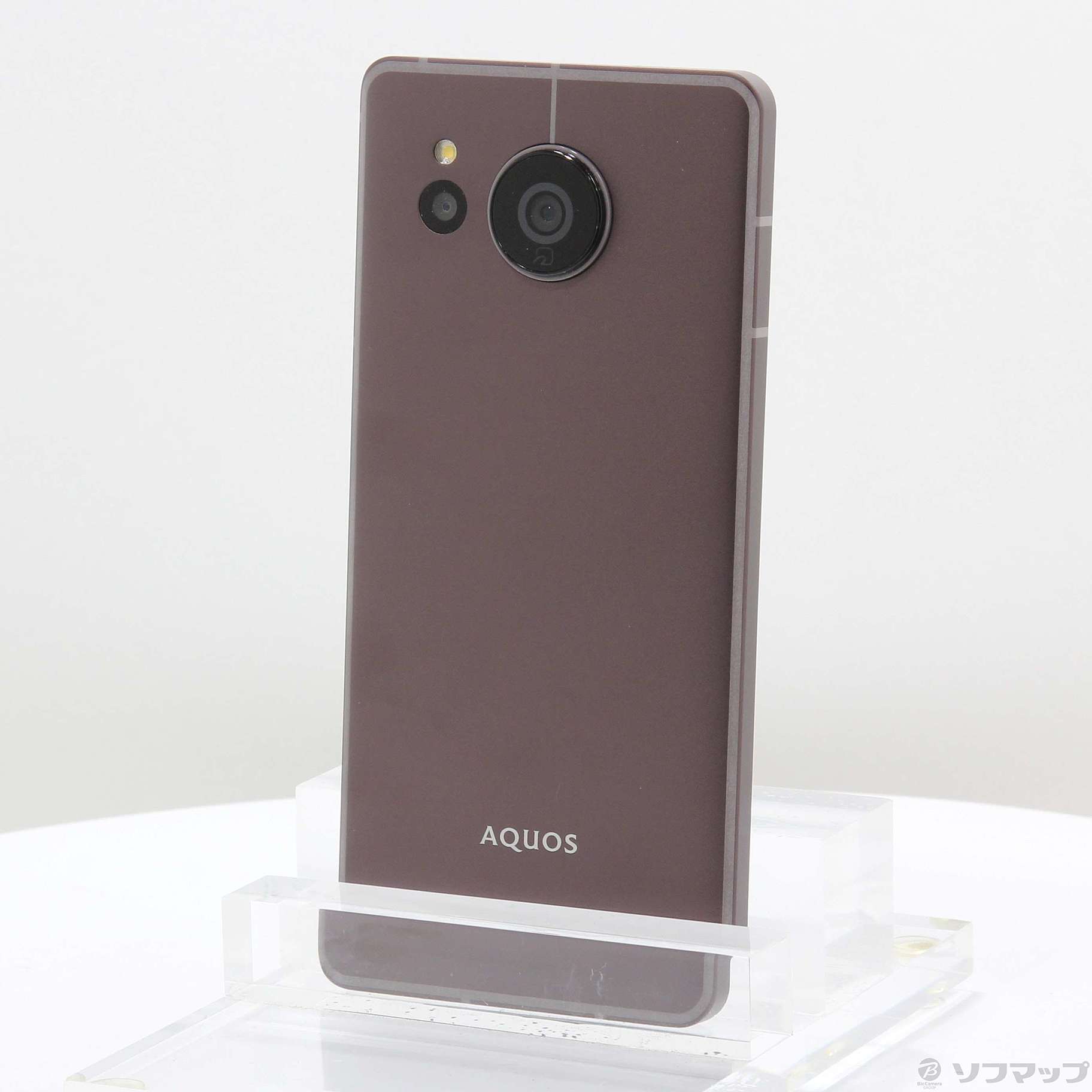 中古】AQUOS sense7 plus 128GB ディープカッパー SHSJJ1 Softbank SIMフリー [2133056174000]  - 法人専用リコレ！|ソフマップの法人専用中古通販サイト