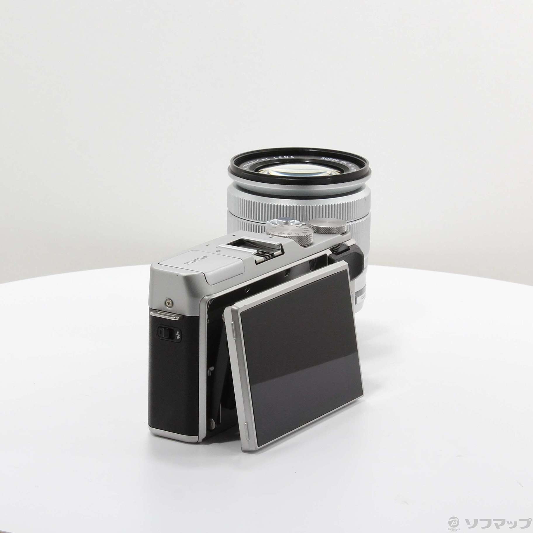 中古】FUJIFILM X-A3 レンズキット シルバー [2133056175298] - リコレ 