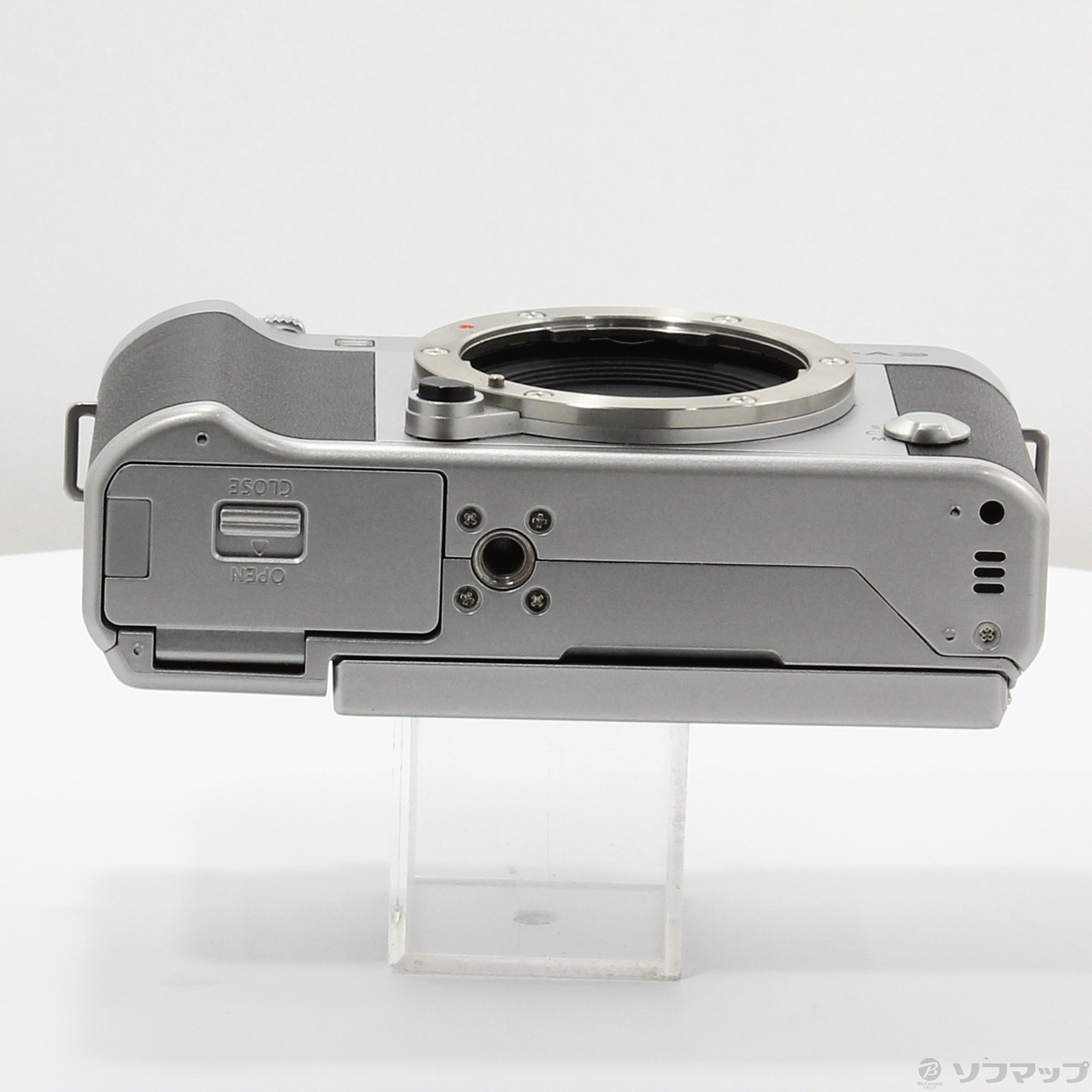 中古】FUJIFILM X-A3 レンズキット シルバー [2133056175298] - リコレ 