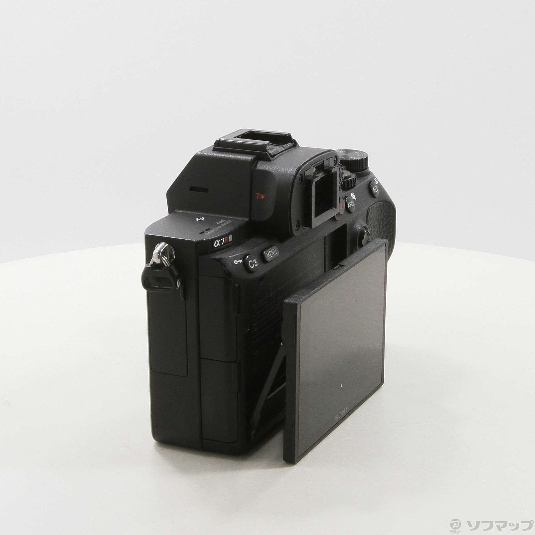 SONY α7Rⅲ 【付属品あり】最終値下げ 店頭展示品 デジタル一眼カメラα7R III（ILCE-7RM3）ボディ