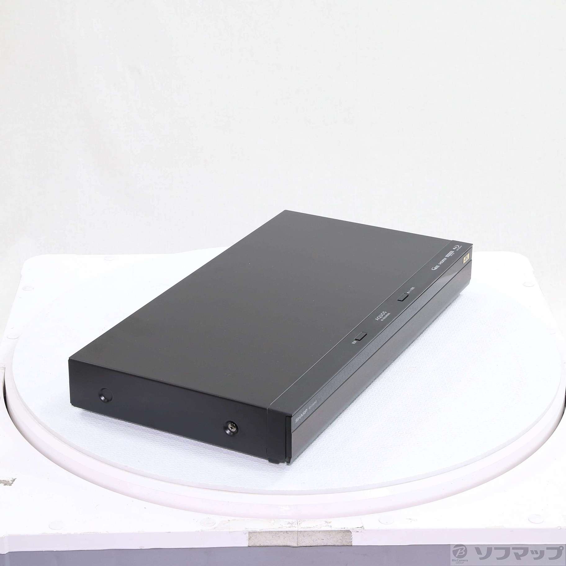 シャープ SHARP ほどよく AQUOS 4Kレコーダー 4B-C10DW3 1TB 2 シャープ SHARP ほどよく AQUOS 4Kレコーダー 4B-C10DW3 1TB 2