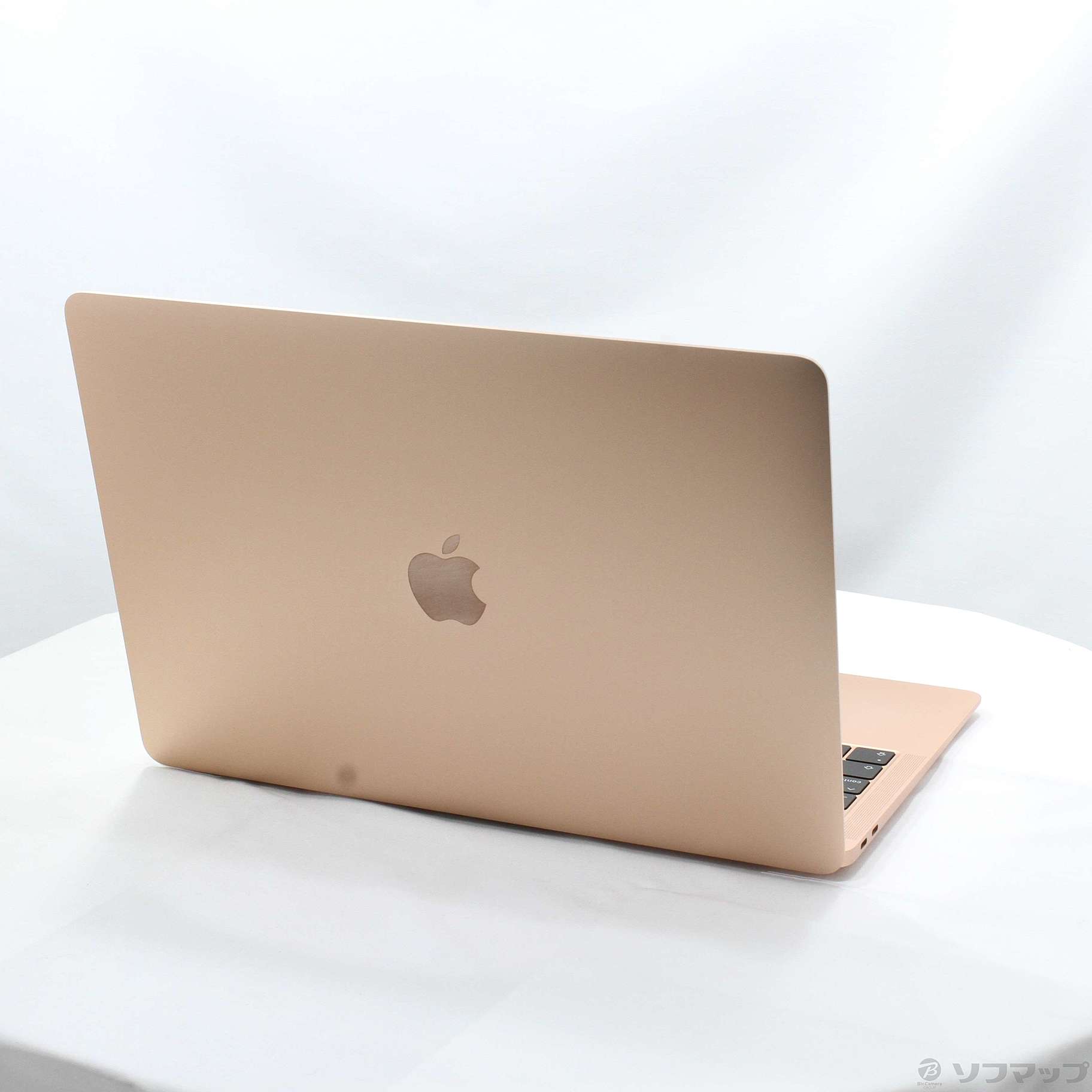 MacBook Air 13.3-inch Late 2018 MREE2J／A Core_i5 1.6GHz 8GB SSD128GB ゴールド  〔10.15 Catalina〕