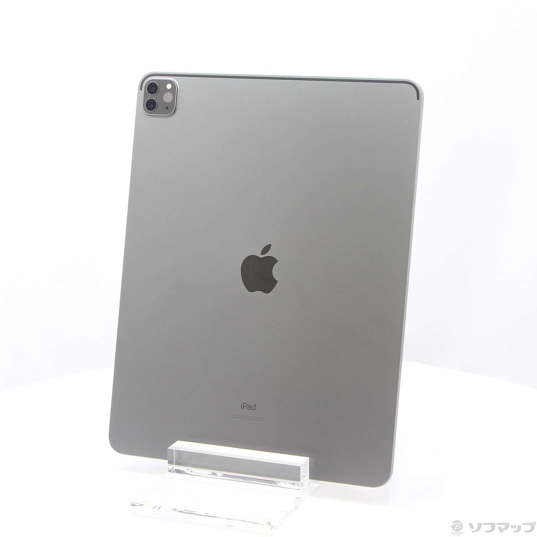 中古】iPad Pro 12.9インチ 第5世代 256GB スペースグレイ MHNH3J／A Wi-Fi ［12.9インチ液晶／Apple M1］  [2133056178206] - リコレ！|ビックカメラグループ ソフマップの中古通販サイト