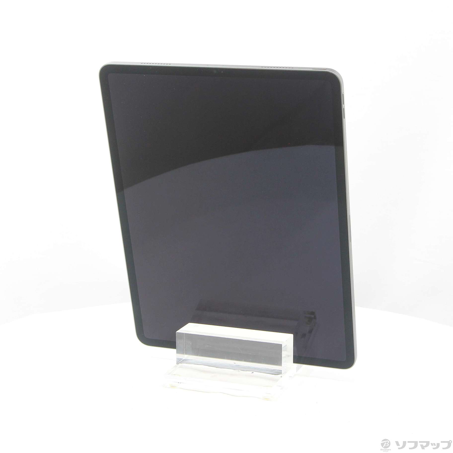 中古】iPad Pro 12.9インチ 第5世代 256GB スペースグレイ MHNH3J／A 