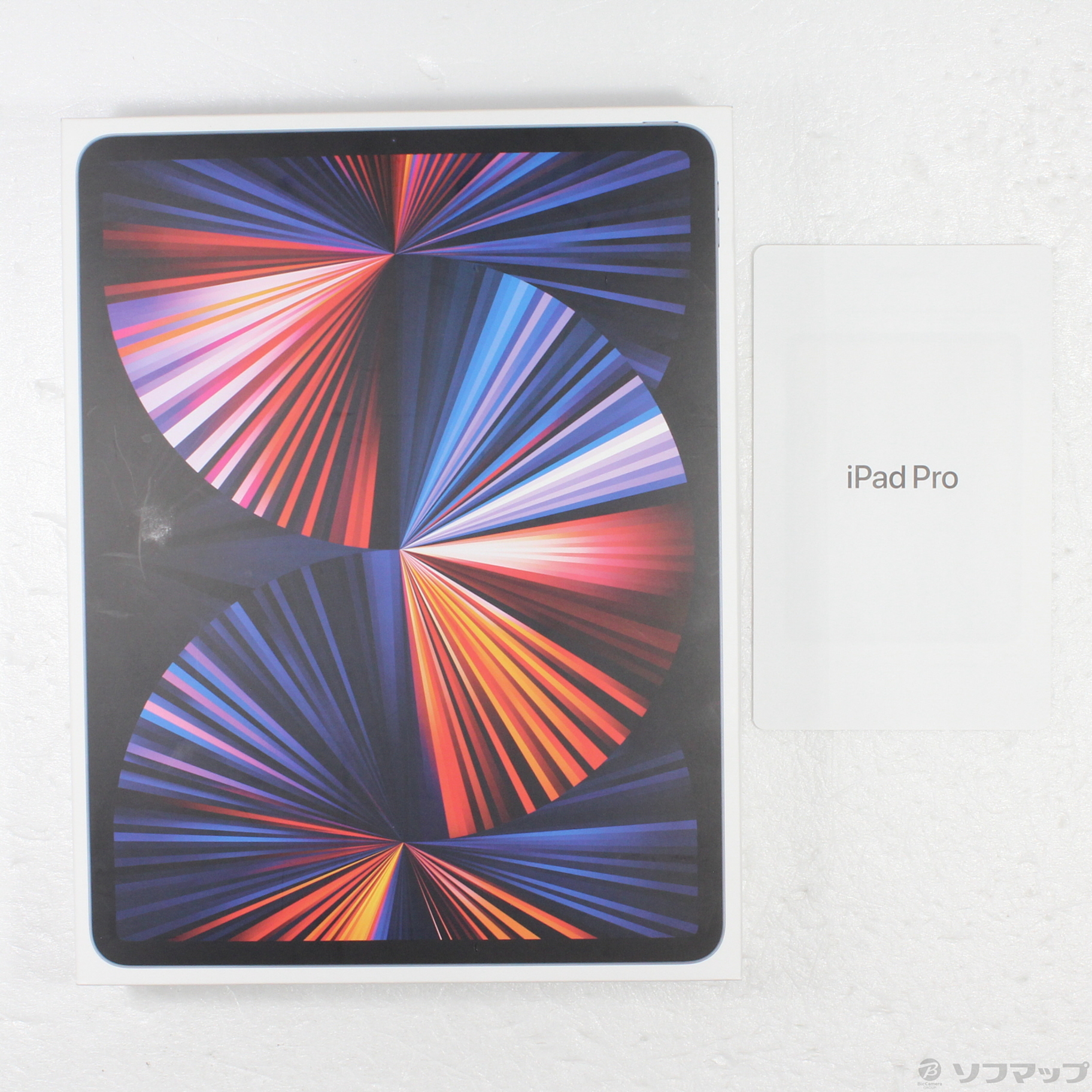 中古】iPad Pro 12.9インチ 第5世代 256GB スペースグレイ MHNH3J／A