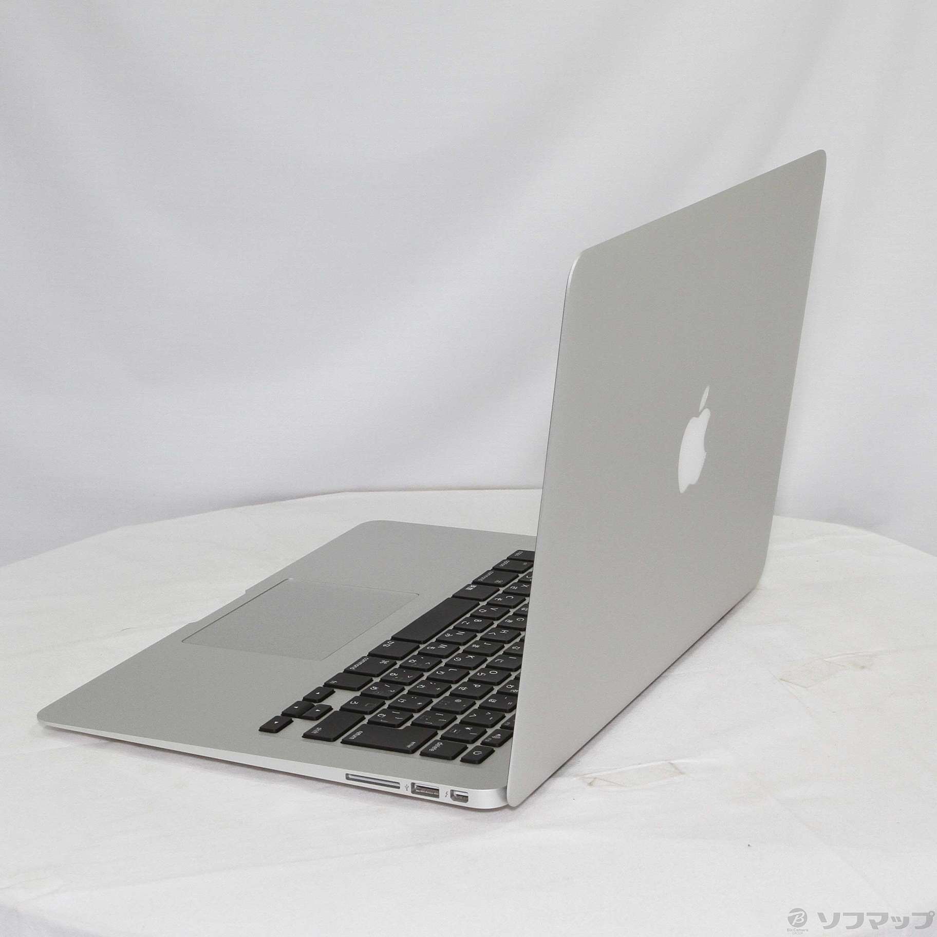 中古】MacBook Air 13.3-inch Mid 2013 MD761J／A Core_i5 1.3GHz 4GB SSD256GB  〔10.15 Catalina〕 [2133056178497] - リコレ！|ビックカメラグループ ソフマップの中古通販サイト