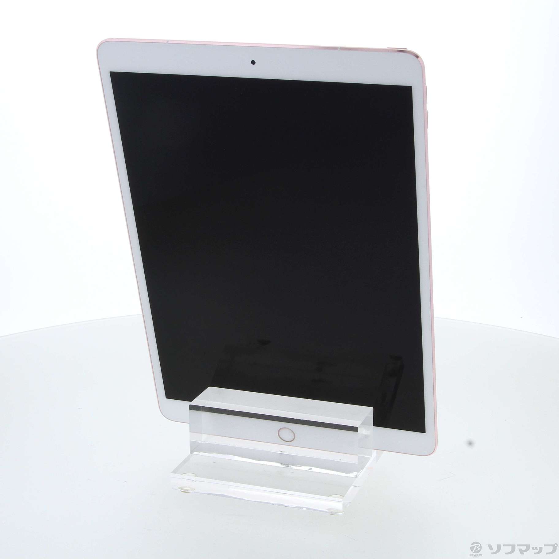 中古】iPad Pro 10.5インチ 256GB ローズゴールド MPHK2J／A docomoロック解除SIMフリー  ［10.5インチ液晶／A10X Fusion］ [2133056178848] - リコレ！|ビックカメラグループ ソフマップの中古通販サイト