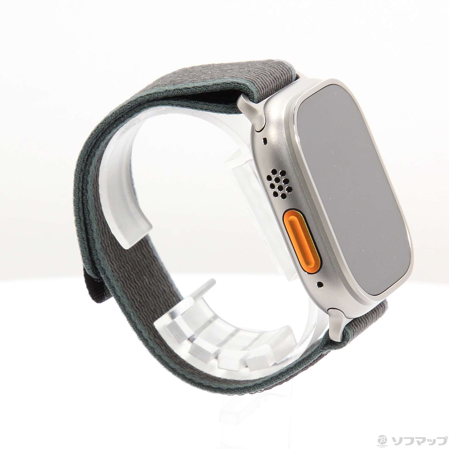 中古】Apple Watch Ultra 2 GPS + Cellular 49mm チタニウムケース 