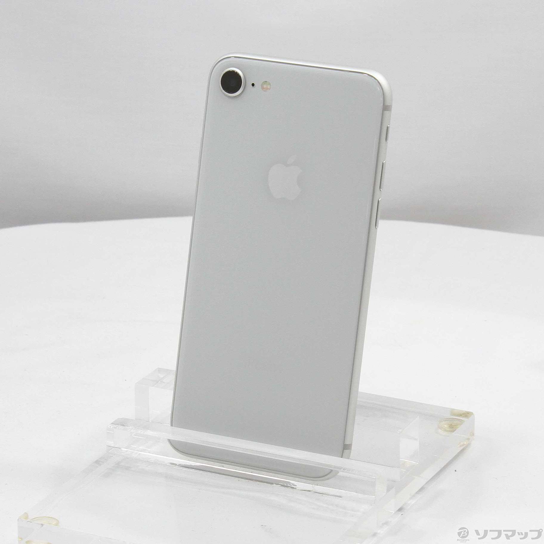 中古】iPhone8 64GB シルバー MQ792J／A SoftBank [2133056179678] - リコレ！|ビックカメラグループ  ソフマップの中古通販サイト