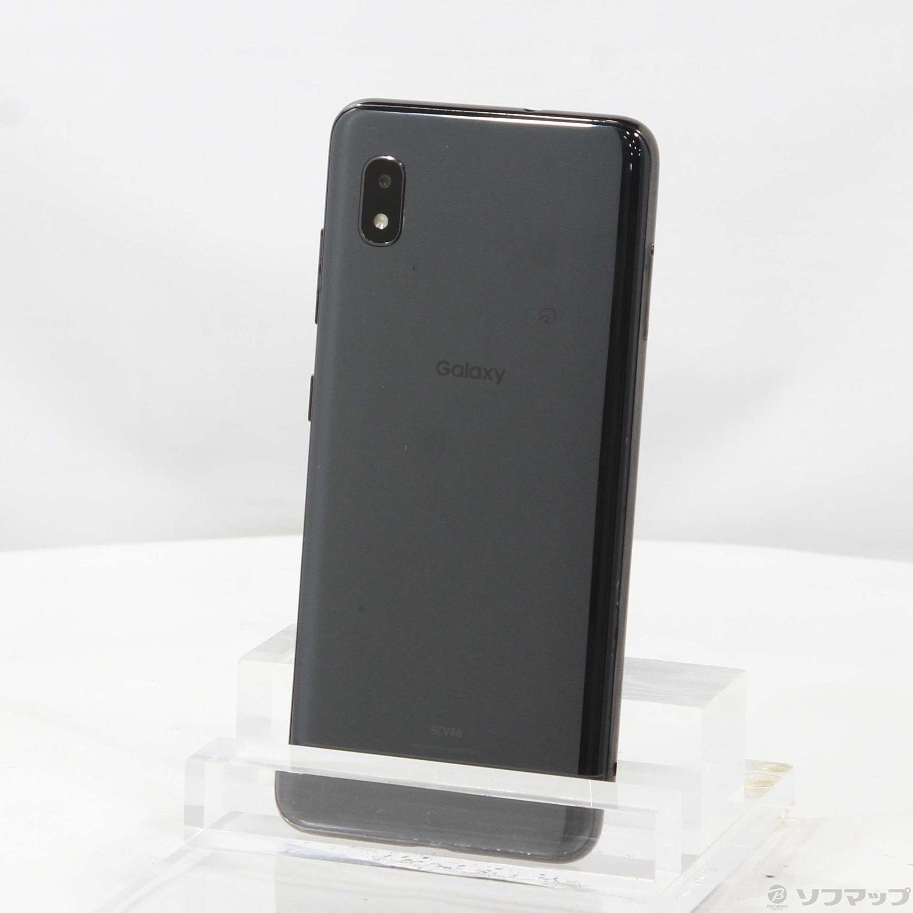 Galaxy - ☆値下げ☆ Galaxy A20 ブラック 32G au Galaxy A20 ブラック 32 GB au