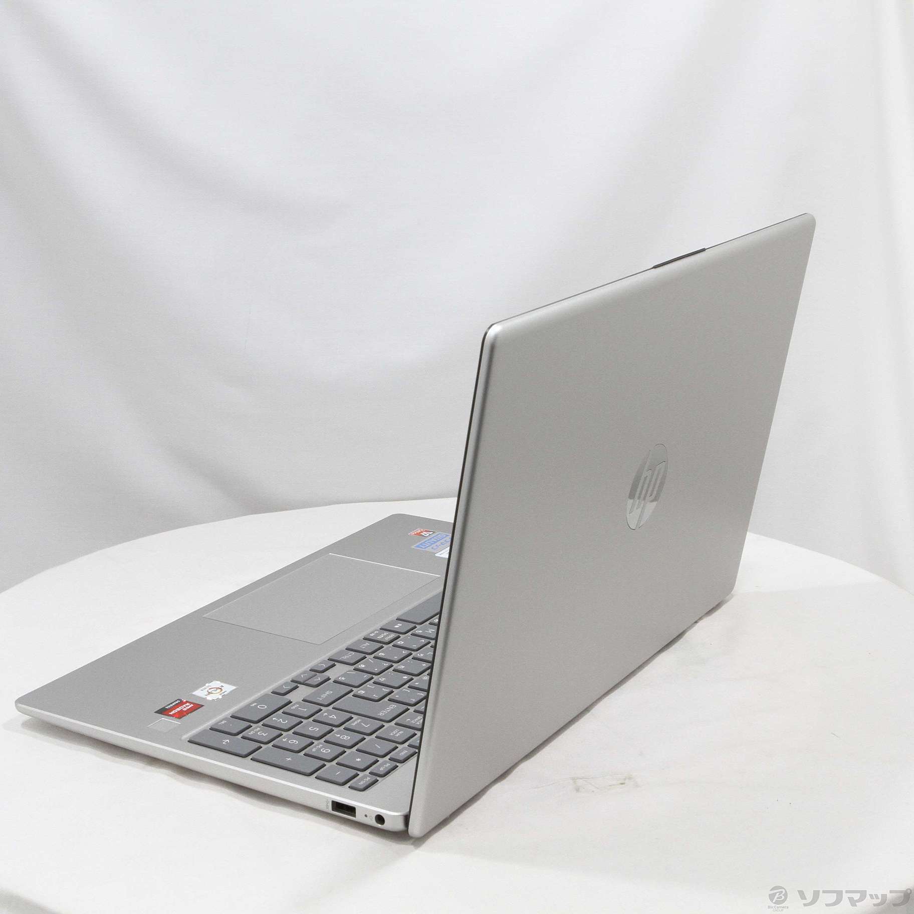 中古 ノートPC HP LAPTOP 15-FC0000AU 15.6インチ 日本HP HP 15-fc0000AU 7Z1H9PA-AABZ Win11Home [Athlon Silver 7120U