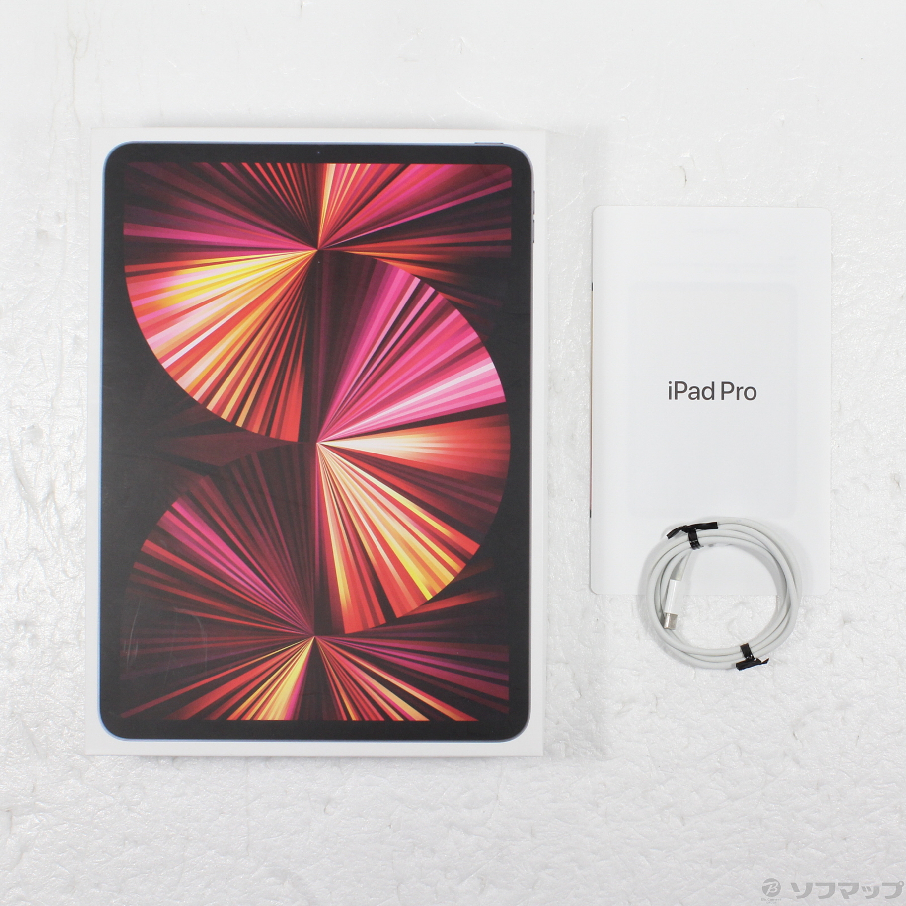 中古】iPad Pro 11インチ 第3世代 256GB スペースグレイ MHQU3J／A Wi-Fi ［11インチ液晶／Apple M1］  [2133056181213] - リコレ！|ビックカメラグループ ソフマップの中古通販サイト