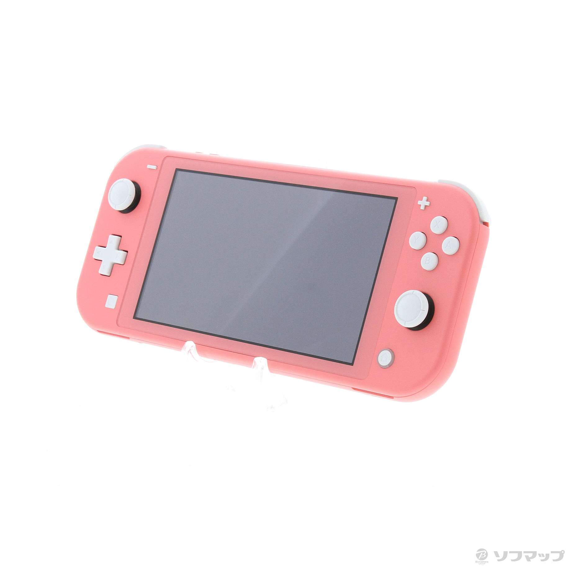 中古品〕 Nintendo Switch Lite コーラル｜の通販はアキバ☆ソフマップ 