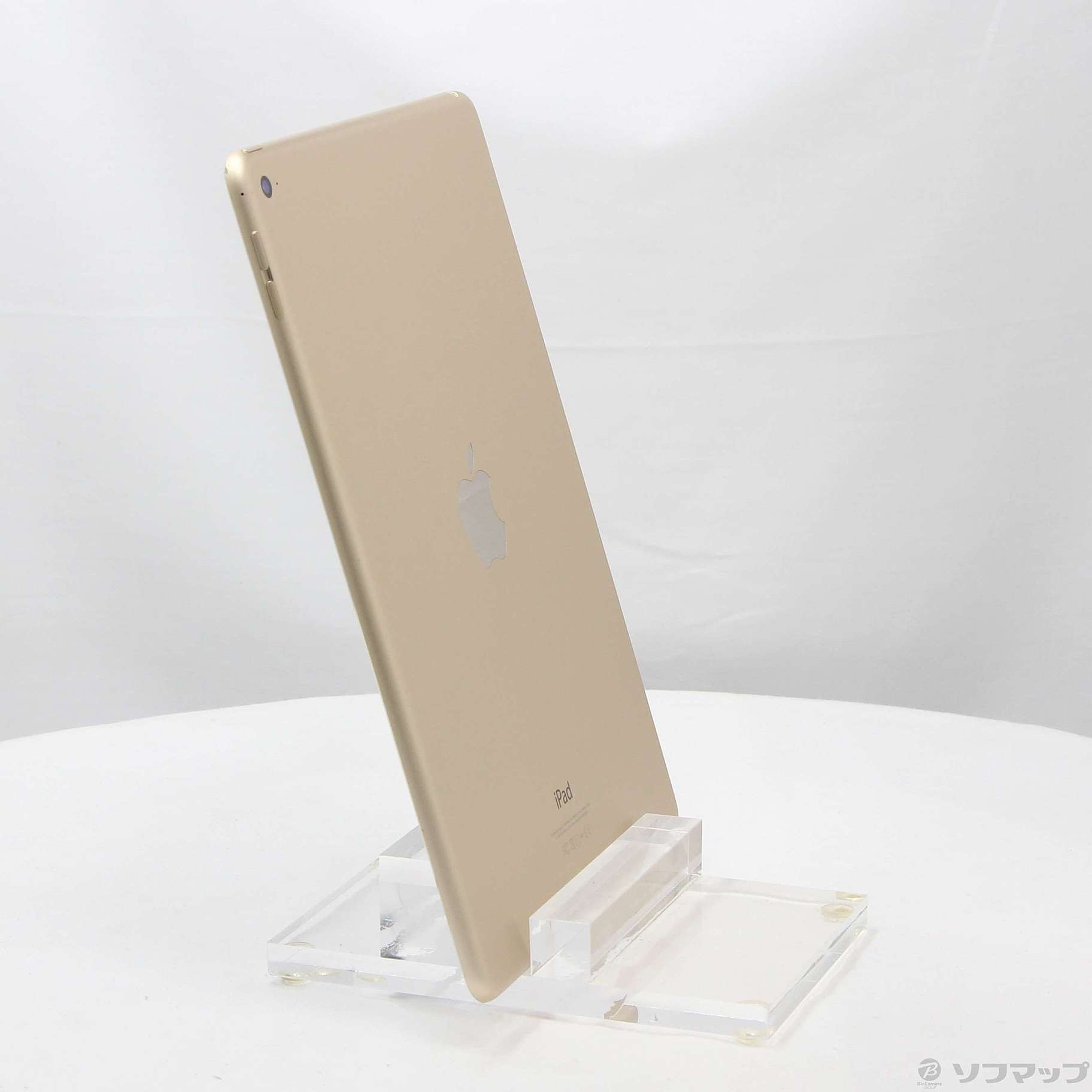 1119 iPad Air2 セルラー 16GB ゴールド 美品！ 最終値下げ！