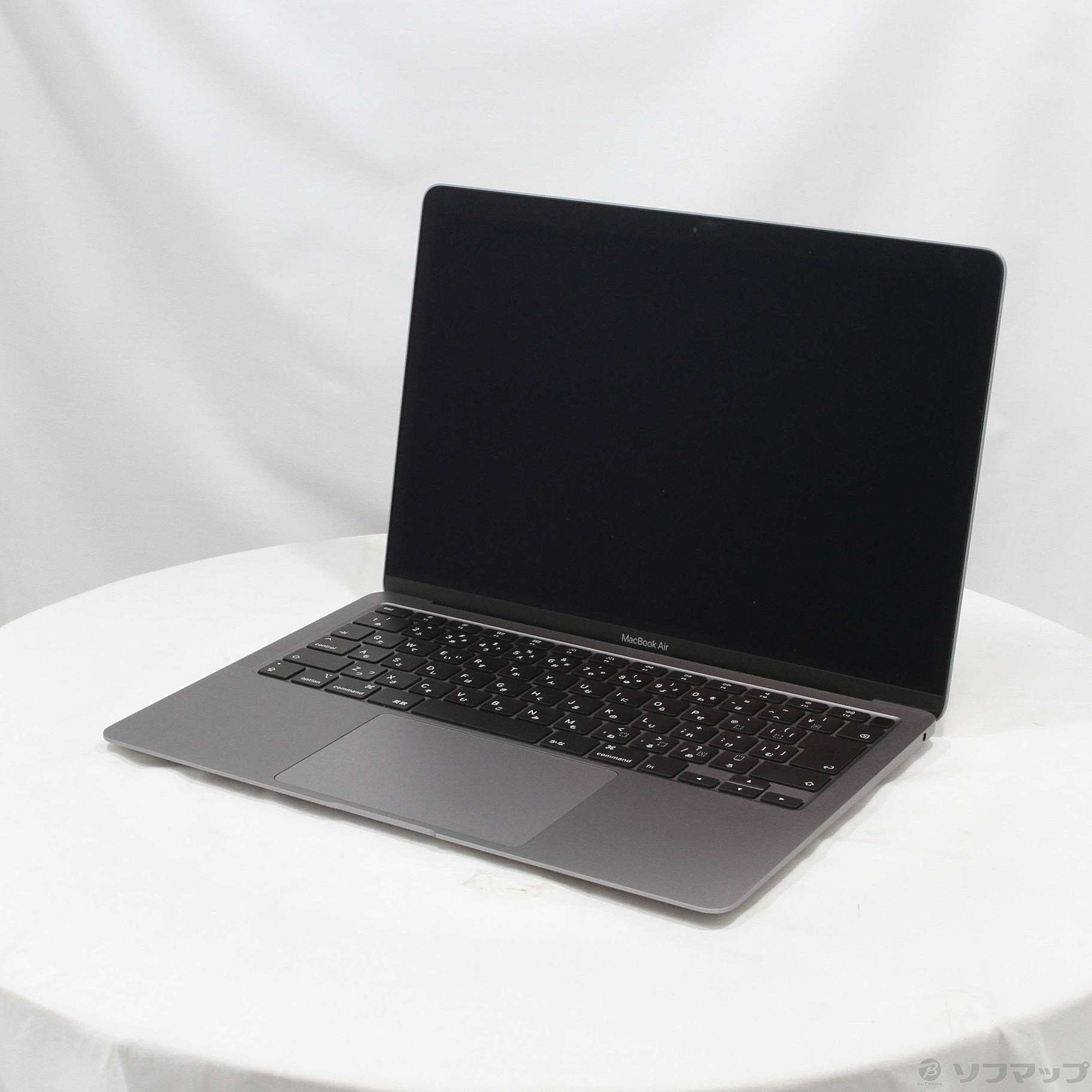 中古】MacBook Air 13.3-inch Early 2020 MWTJ2J／A Core_i5 1.1GHz 8GB SSD256GB  スペースグレイ 〔10.15 Catalina〕 [2133056183828] - 法人専用リコレ！|ソフマップの法人専用中古通販サイト