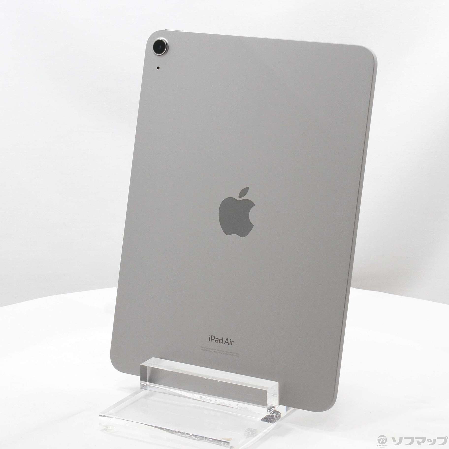 中古】iPad Air 11インチ 第6世代 128GB スペースグレイ MUWC3J／A Wi