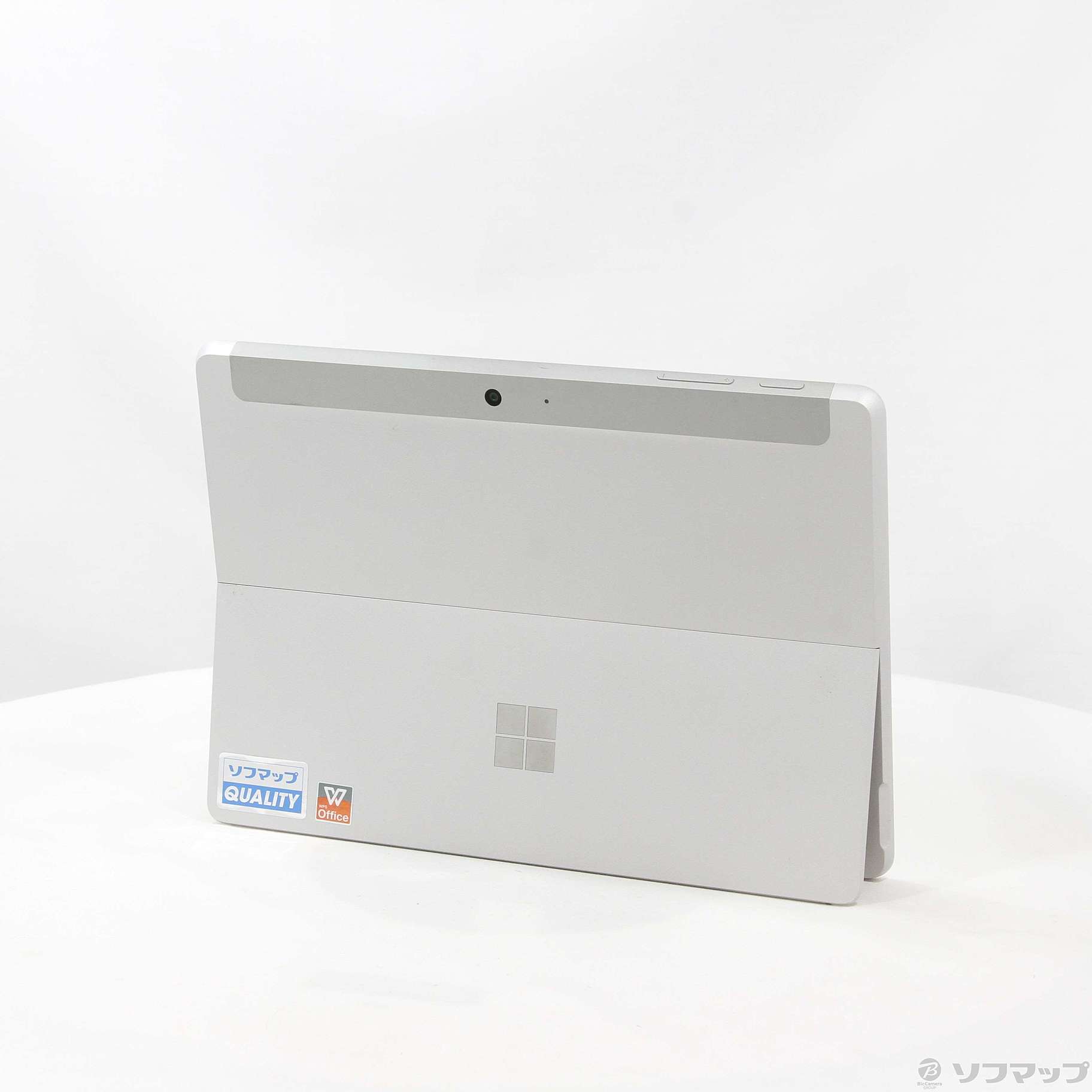 中古】Surface Go 〔Pentium 4415Y／8GB／SSD128GB〕 MCZ-00002 [2133056183880] -  リコレ！|ビックカメラグループ ソフマップの中古通販サイト