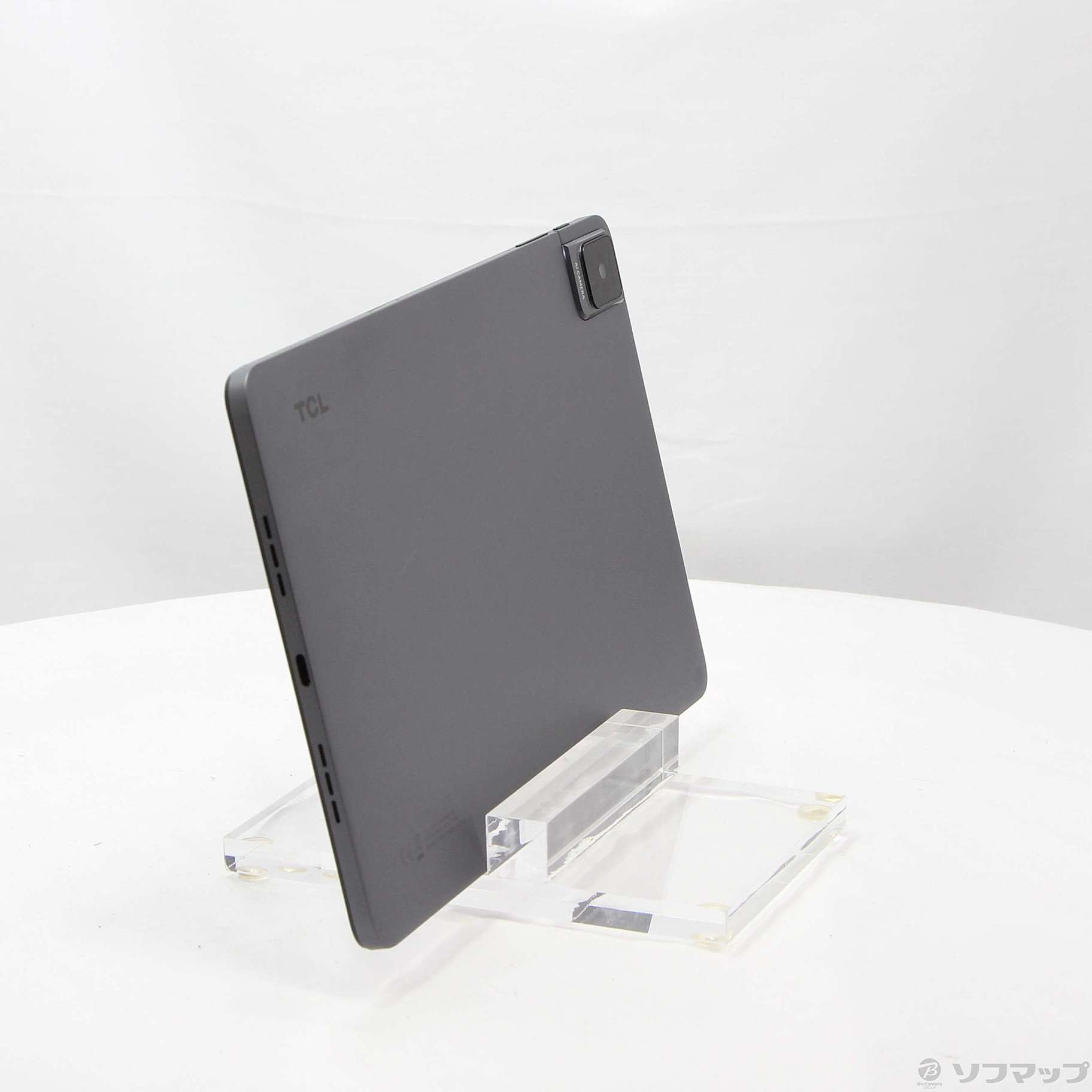 中古】TCL TAB 10 Gen2 128GB スペースグレー 8496G1 Wi-Fi