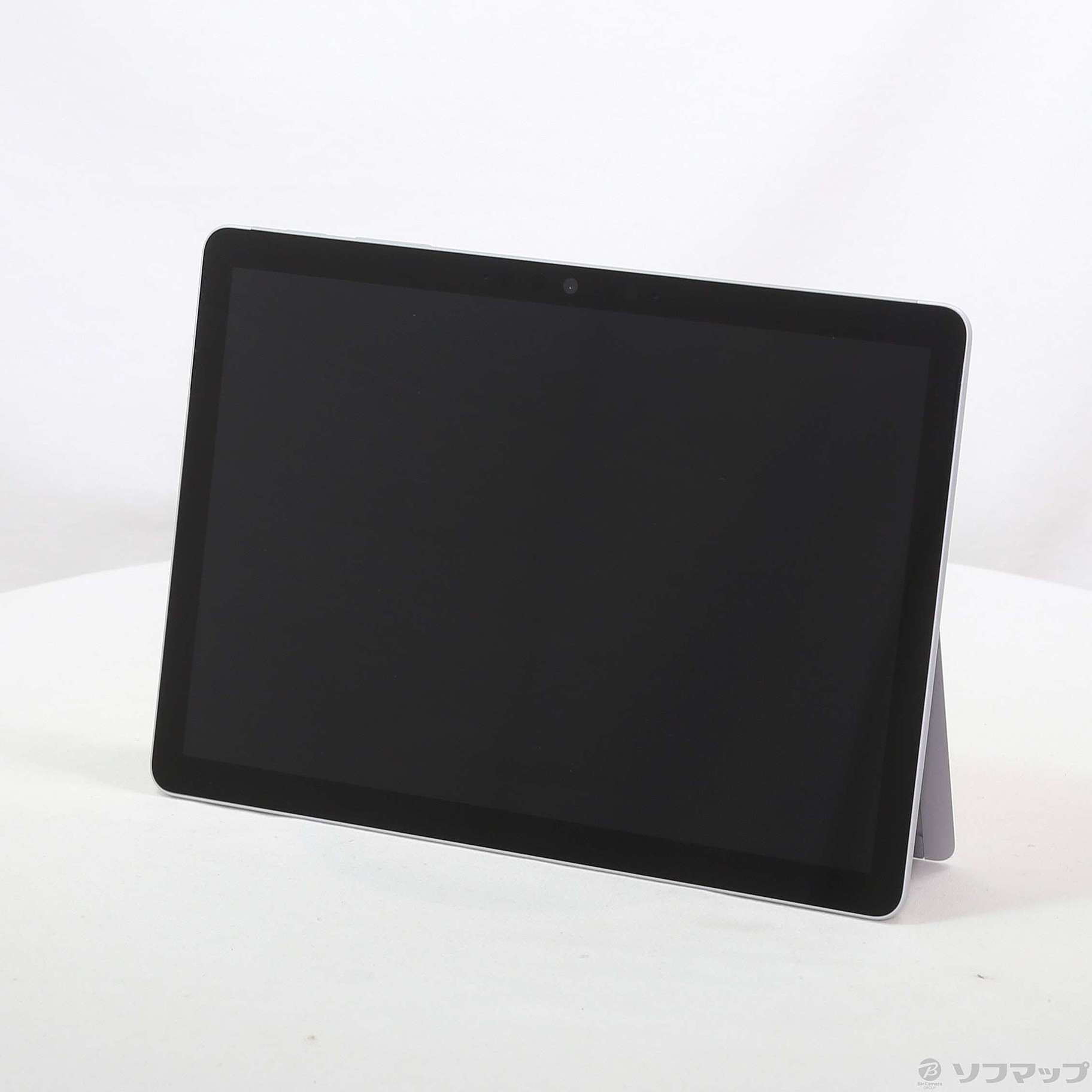 中古】Surface Go2 〔Pentium 4425Y／4GB／eMMC64GB〕 STV-00012 プラチナ [2133056184696]  - リコレ！|ビックカメラグループ ソフマップの中古通販サイト