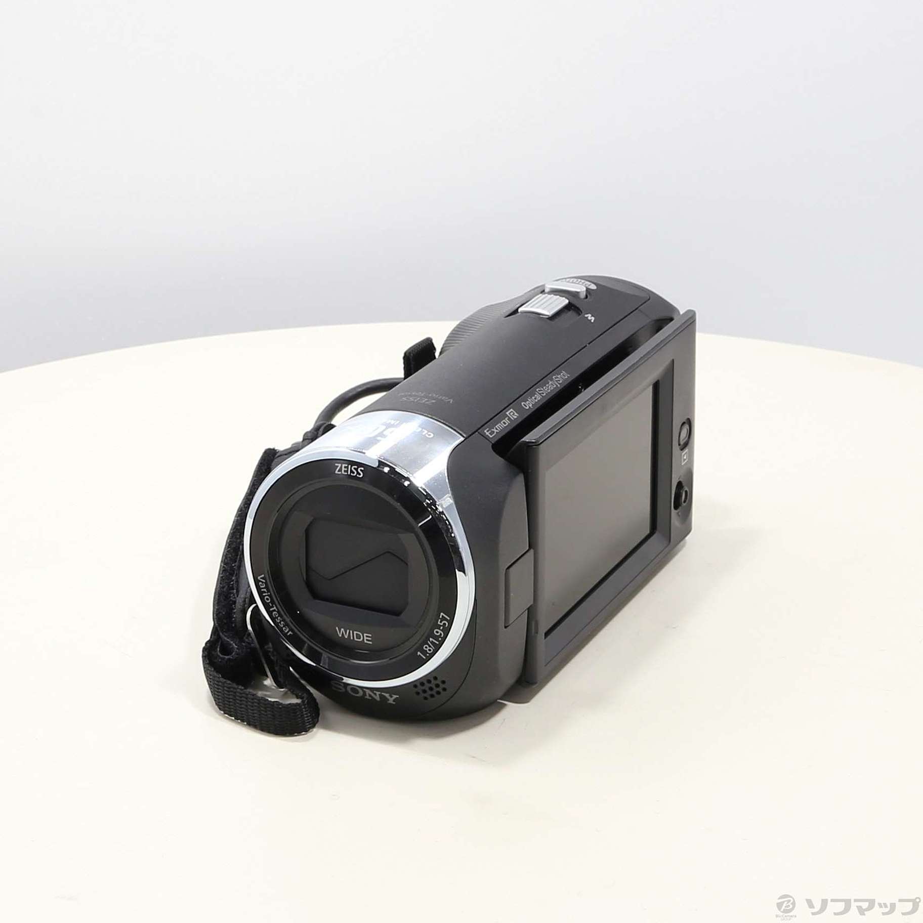 中古】HDR-CX470 B ブラック [2133056184931] - 法人専用リコレ！|ソフマップの法人専用中古通販サイト