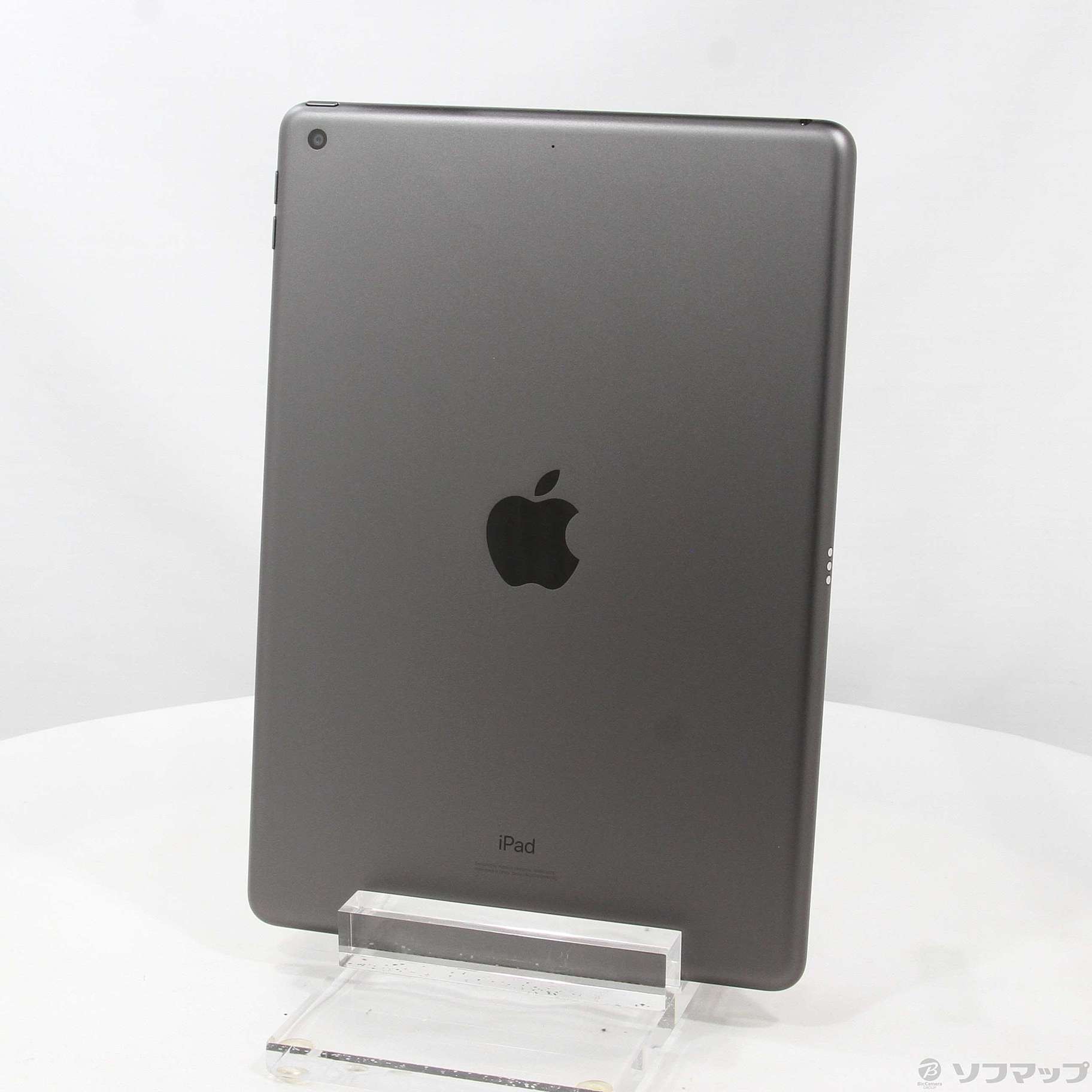 中古】iPad 第7世代 128GB スペースグレイ MW772J／A Wi-Fi ［10.2インチ液晶／Apple A10］  [2133056185112] - リコレ！|ビックカメラグループ ソフマップの中古通販サイト