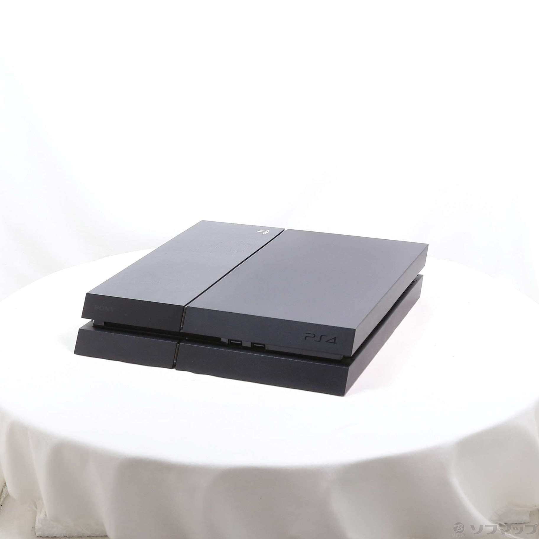 中古】PlayStation 4 ジェット・ブラック CUH-1000AB01 [2133056185204