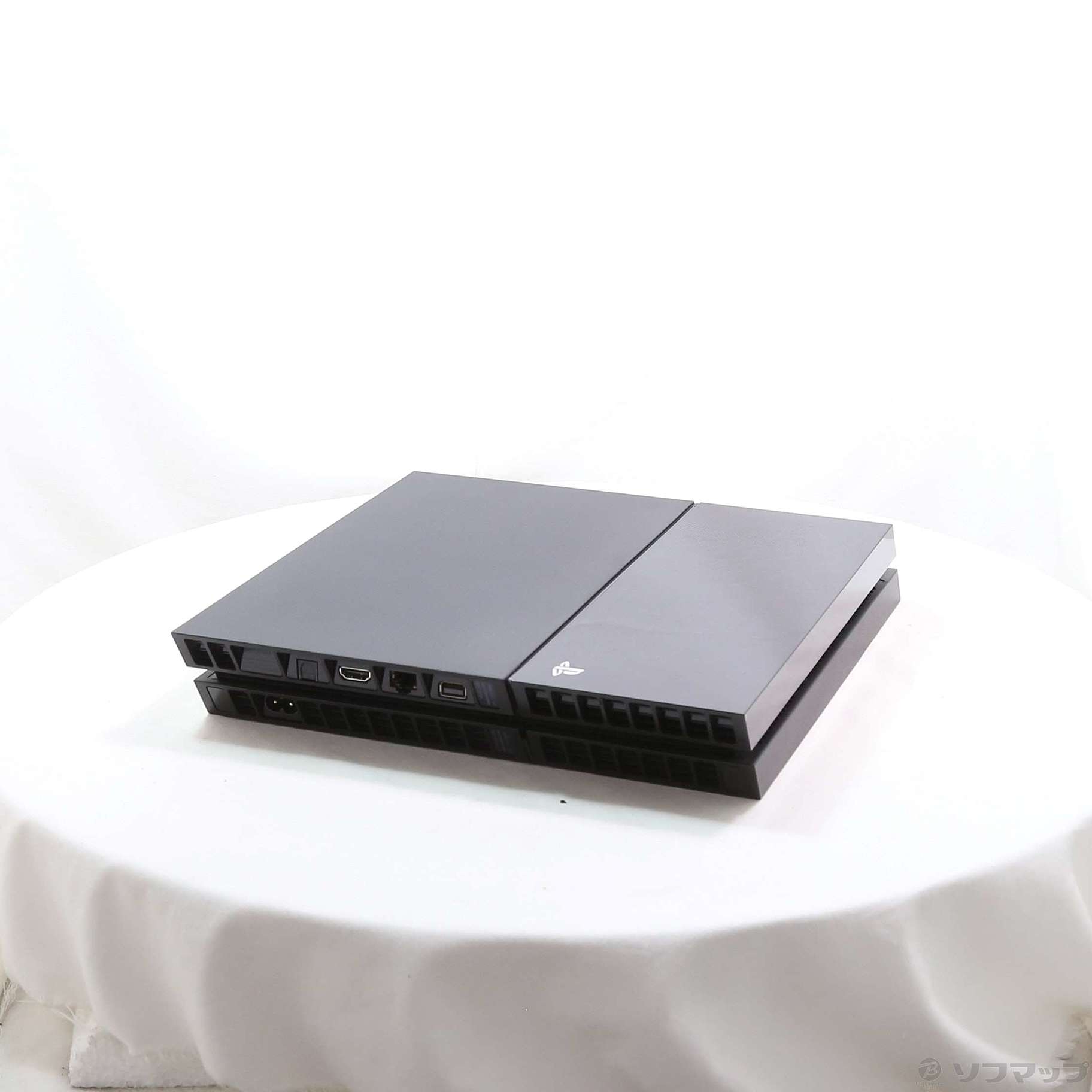 中古】PlayStation 4 ジェット・ブラック CUH-1000AB01 [2133056185204