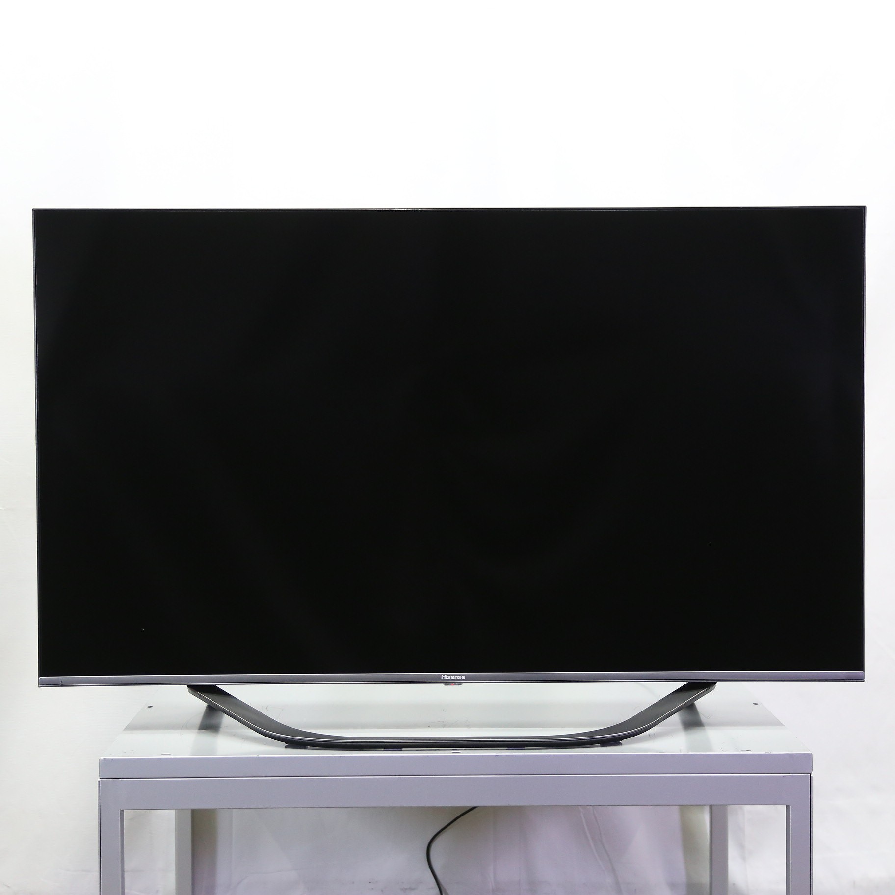 中古】〔展示品〕 4K液晶テレビ ULED TV 50U7H ［50V型 ／Bluetooth対応 ／4K対応 ／BS・CS 4Kチューナー内蔵  ／YouTube対応］ [2133056185860] - リコレ！|ビックカメラグループ ソフマップの中古通販サイト