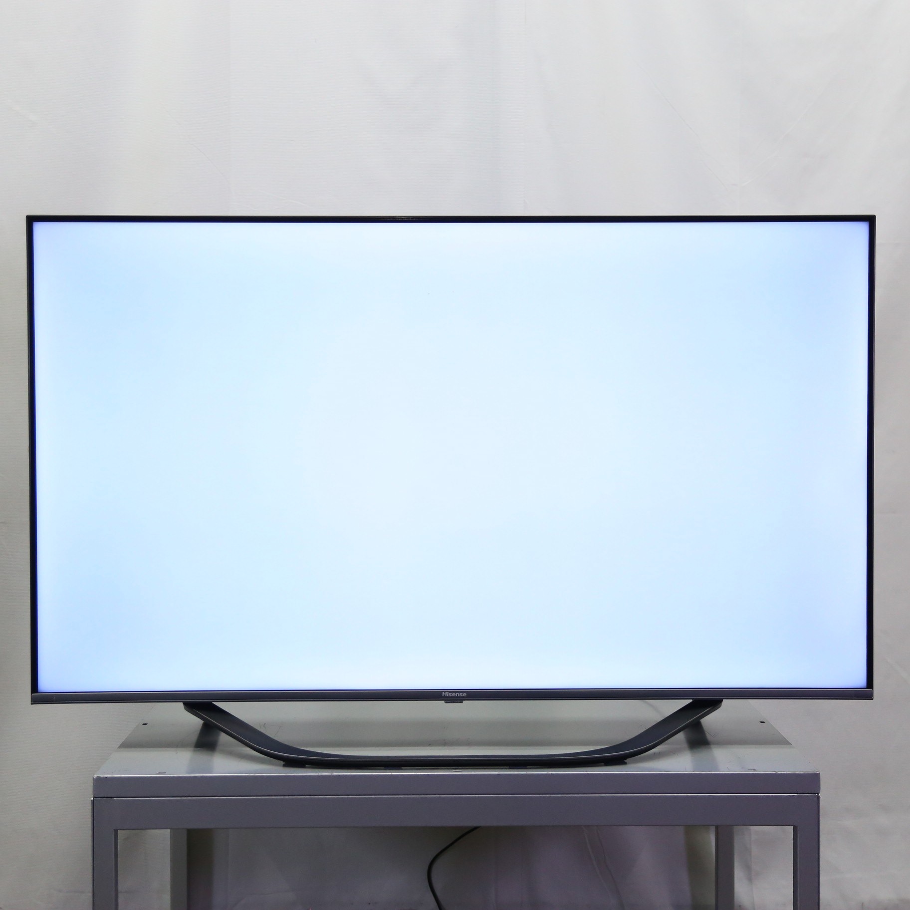 中古】〔展示品〕 4K液晶テレビ ULED TV 50U7H ［50V型 ／Bluetooth対応 ／4K対応 ／BS・CS 4Kチューナー内蔵  ／YouTube対応］ [2133056185860] - リコレ！|ビックカメラグループ ソフマップの中古通販サイト