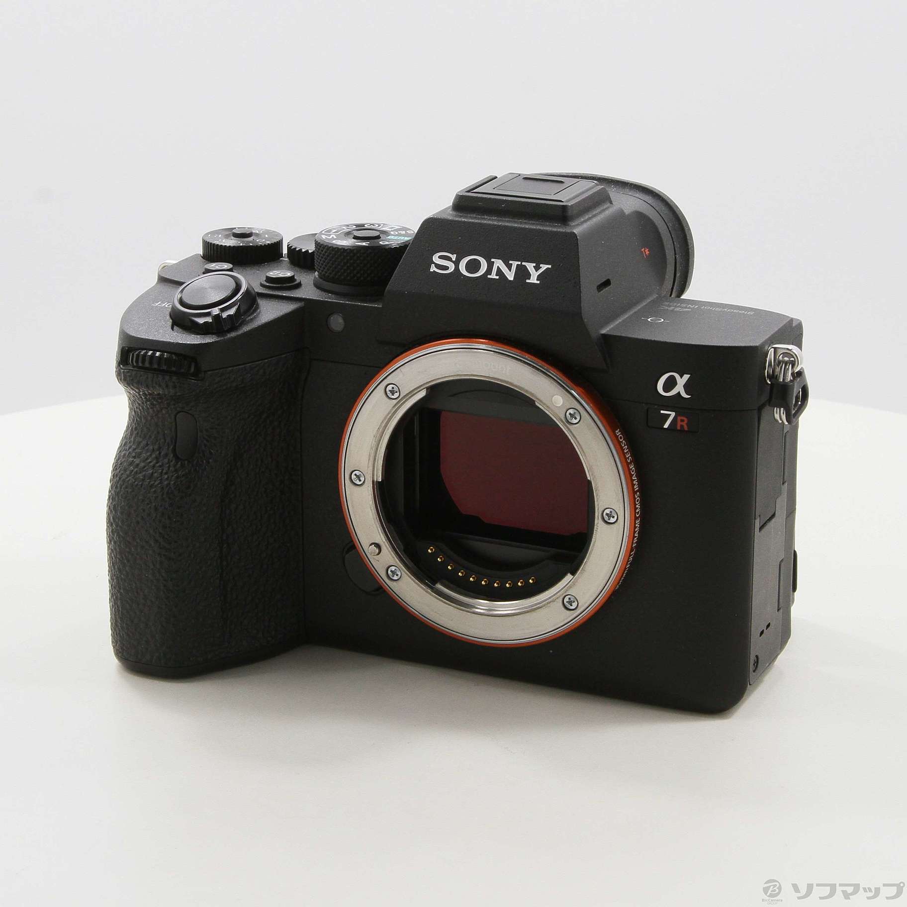中古】α7R IV ILCE-7RM4 ボディ [2133056185983] - リコレ