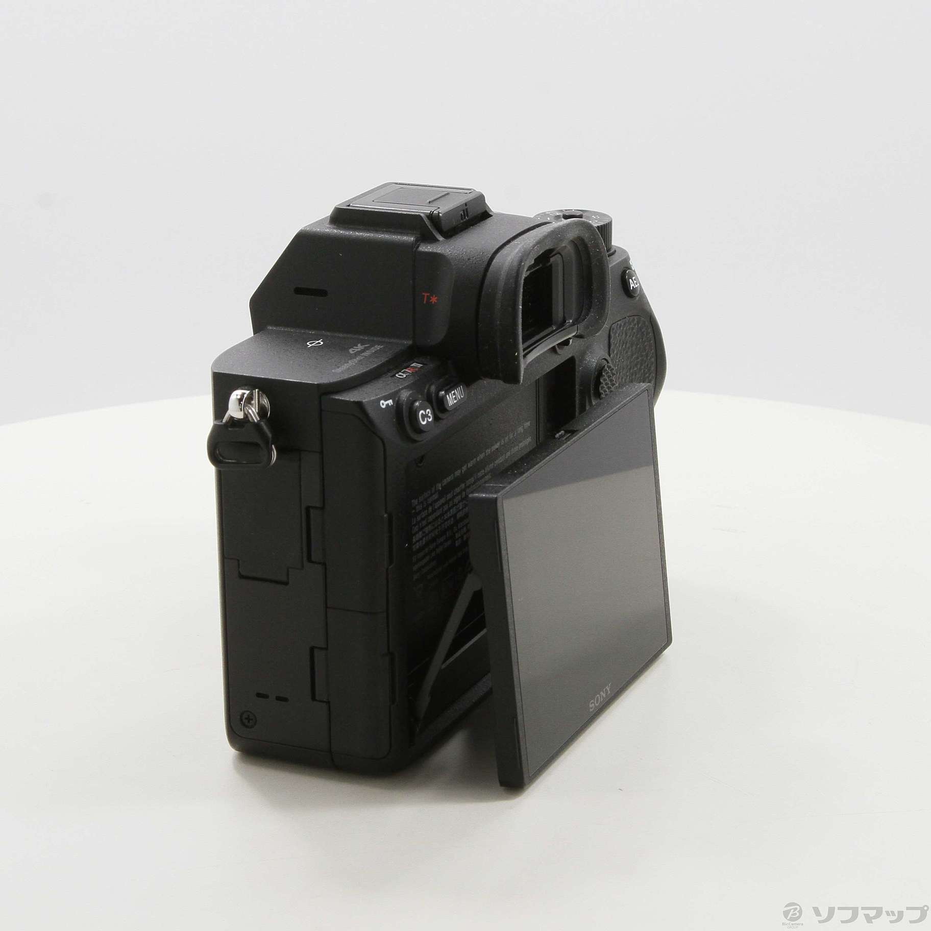中古】α7R IV ILCE-7RM4 ボディ [2133056185983] - リコレ