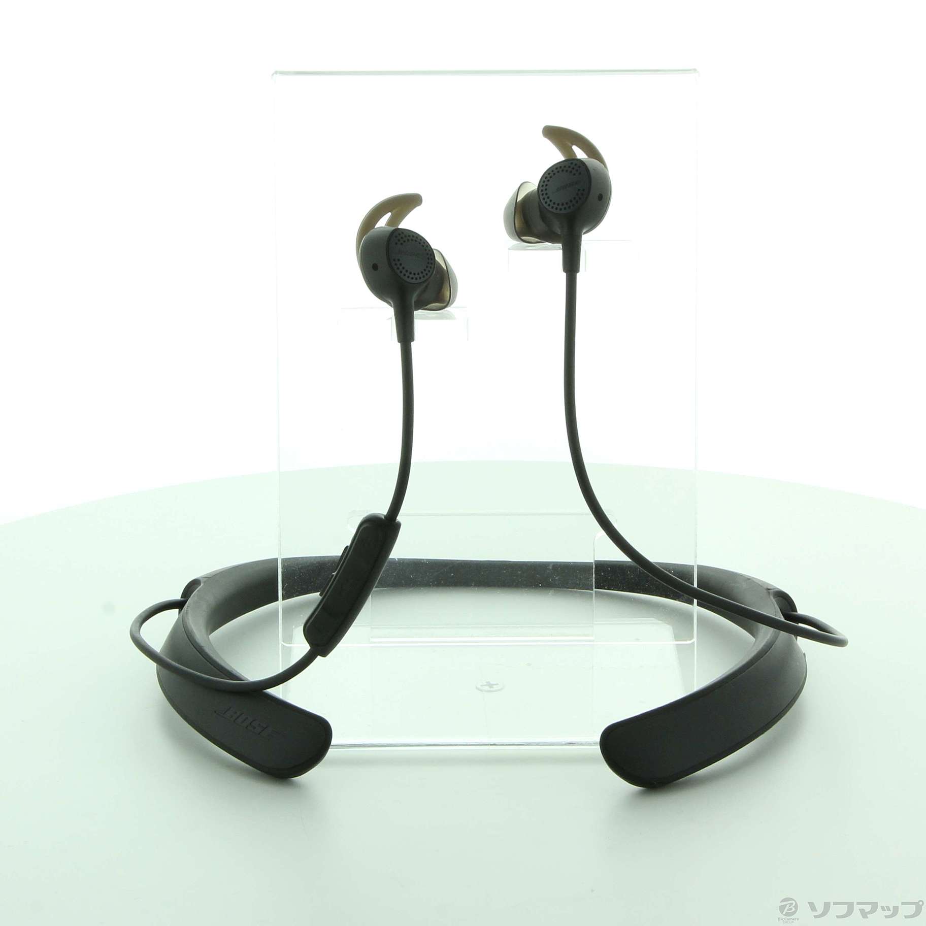 中古】QuietControl 30 wireless headphones QC30 BLK [2133056186706] -  リコレ！|ビックカメラグループ ソフマップの中古通販サイト