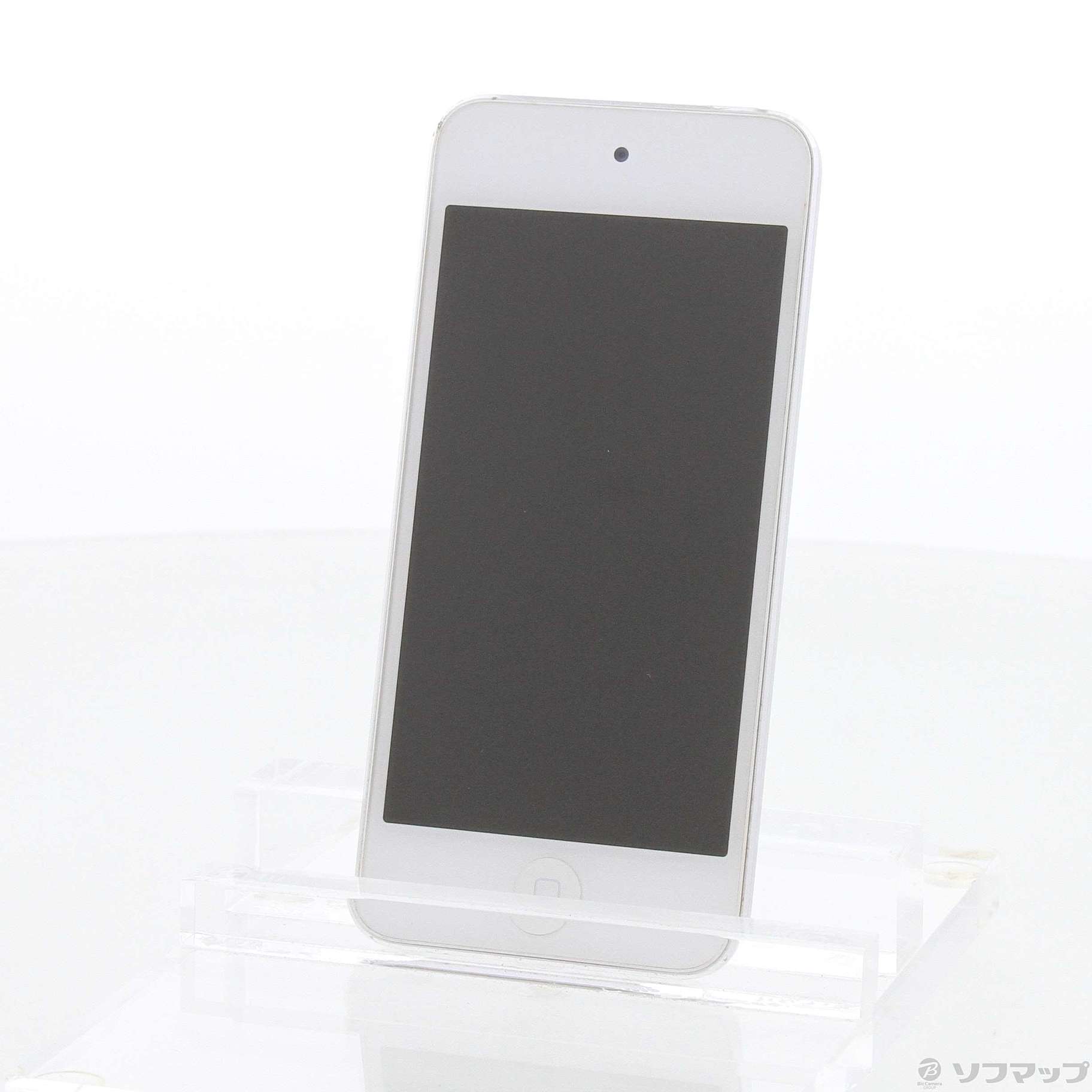 中古】iPod touch第5世代 メモリ32GB ホワイト&シルバー RD720J／A [2133056186850] -  リコレ！|ビックカメラグループ ソフマップの中古通販サイト