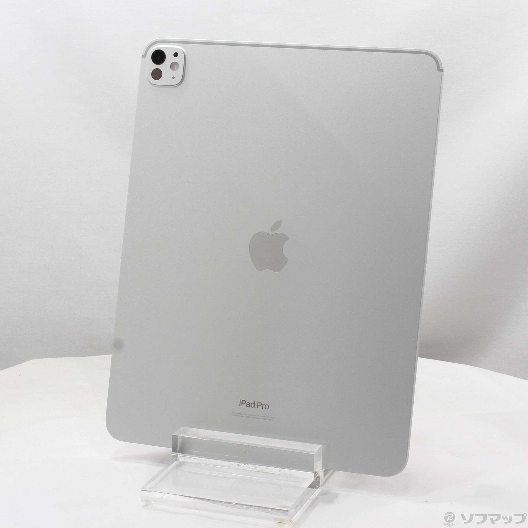 iPad Pro M4 256GB 13inch Wi-Fiモデル シルバー iPad Pro 13インチ M4