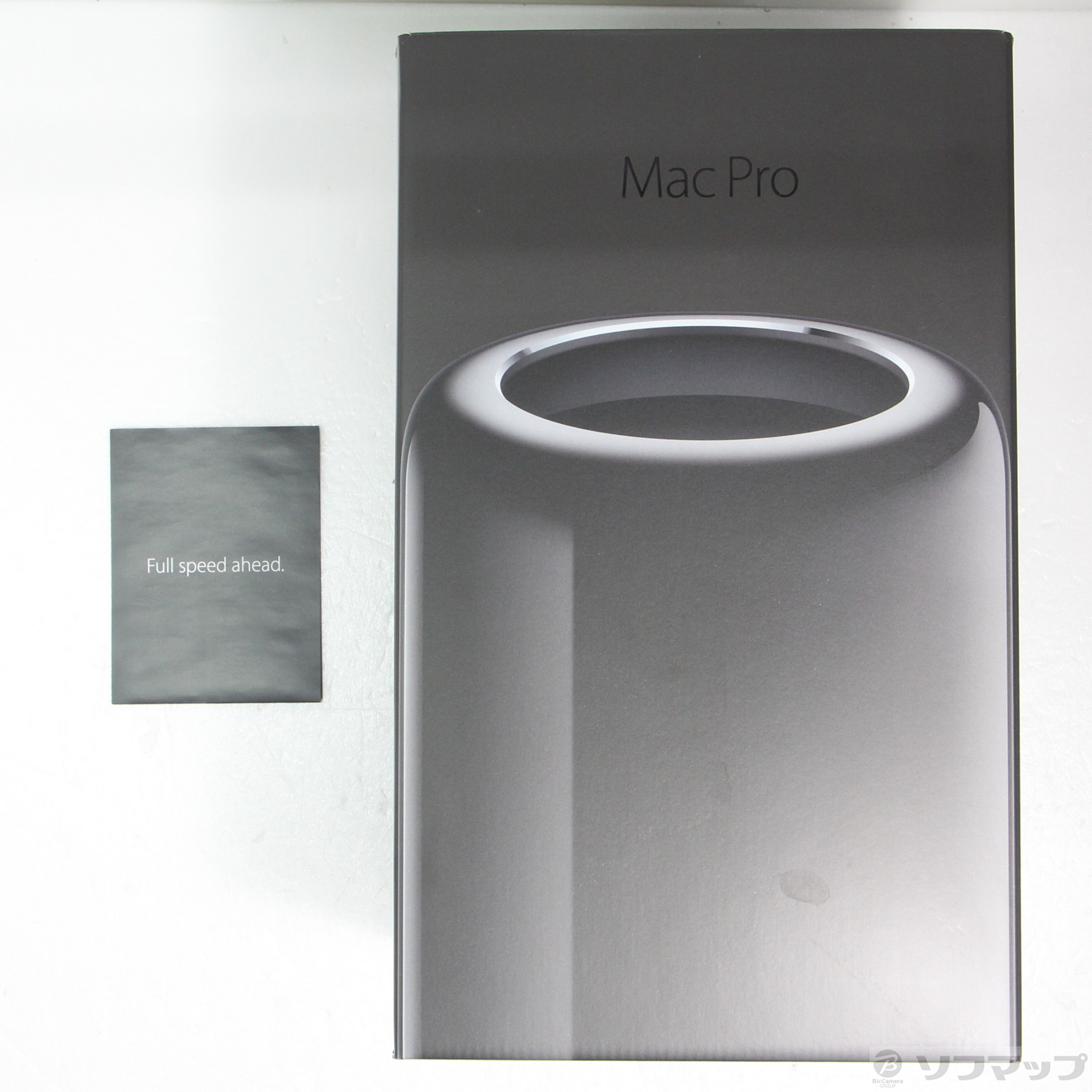 Apple アップル/Mac Pro(2013)/Mac Pro ME253J/A [3700]/sf5kr9037f9vm/パソコン/Bランク/75【中古】 Apple アップル/Mac Pro(2013)/Mac Pro ME253J/A [3700