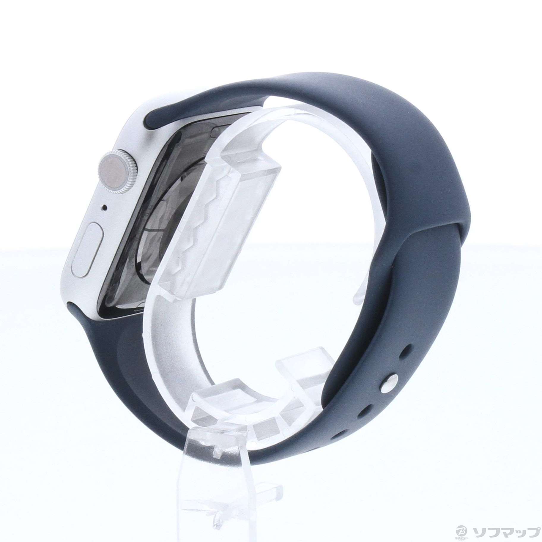 中古】Apple Watch Series 9 GPS 45mm シルバーアルミニウム
