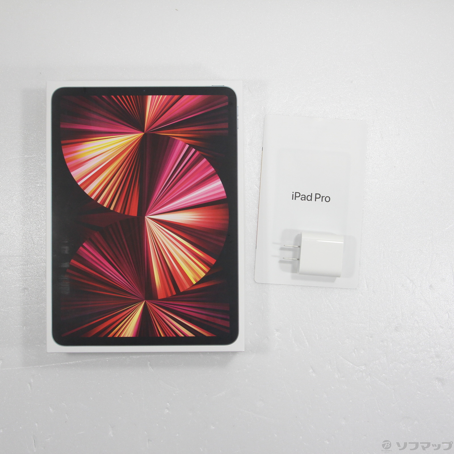 中古】iPad Pro 11インチ 第3世代 256GB スペースグレイ MHQU3J／A Wi-Fi [2133056189851] -  リコレ！|ビックカメラグループ ソフマップの中古通販サイト