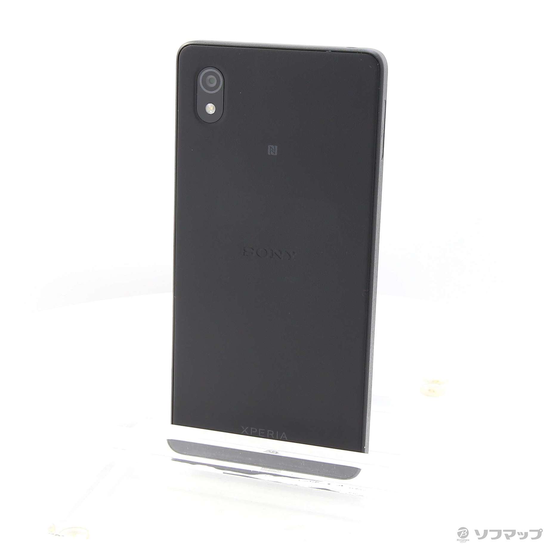 Xperia Ace III ブラック 64 熱っぽい GB Y!mobile