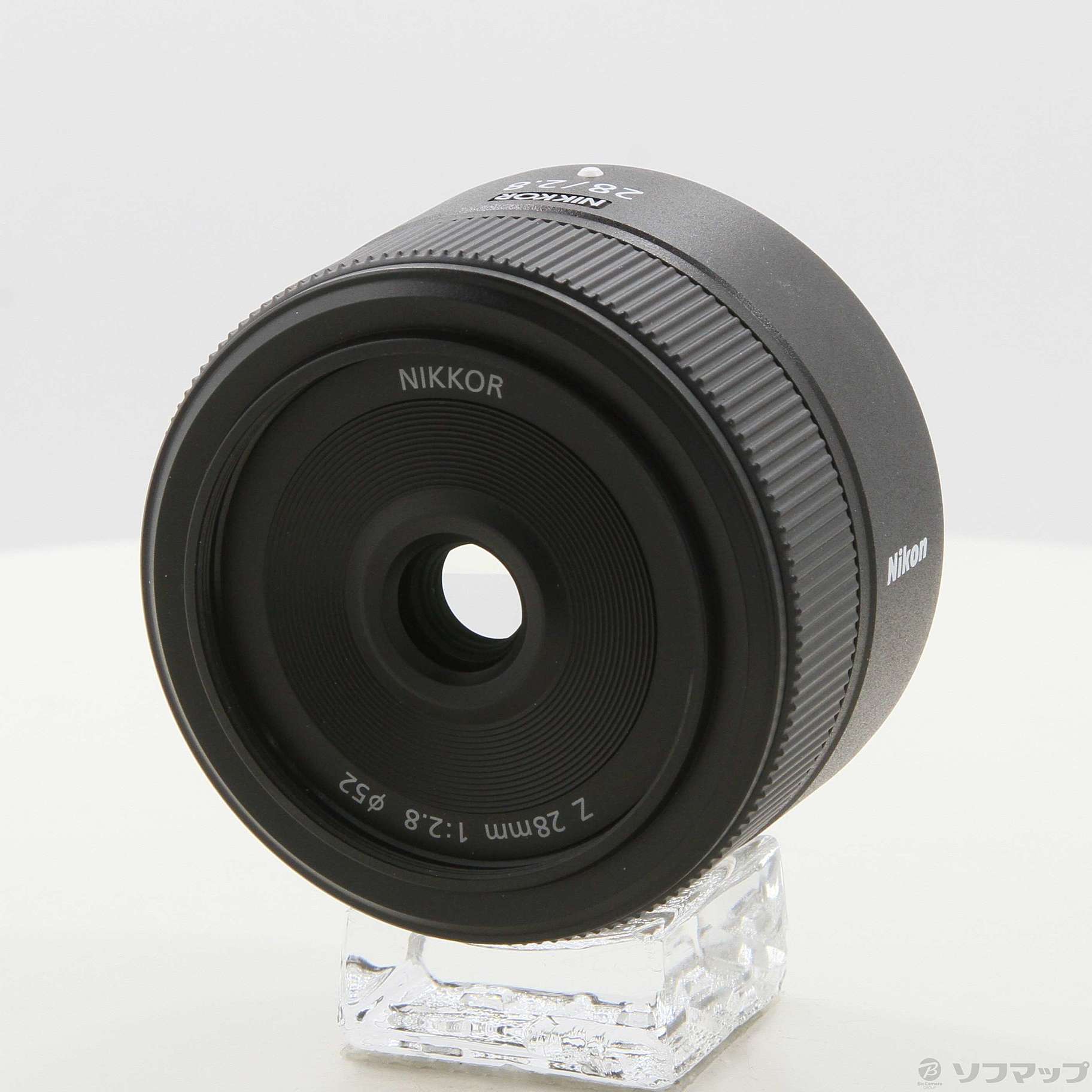 NIKKOR Z 28mm f／2.8