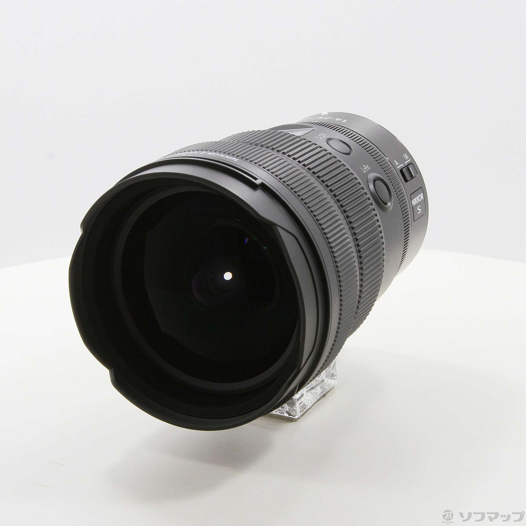 NIKKOR Z 14-24mm f／2.8 S ニコンZマウント