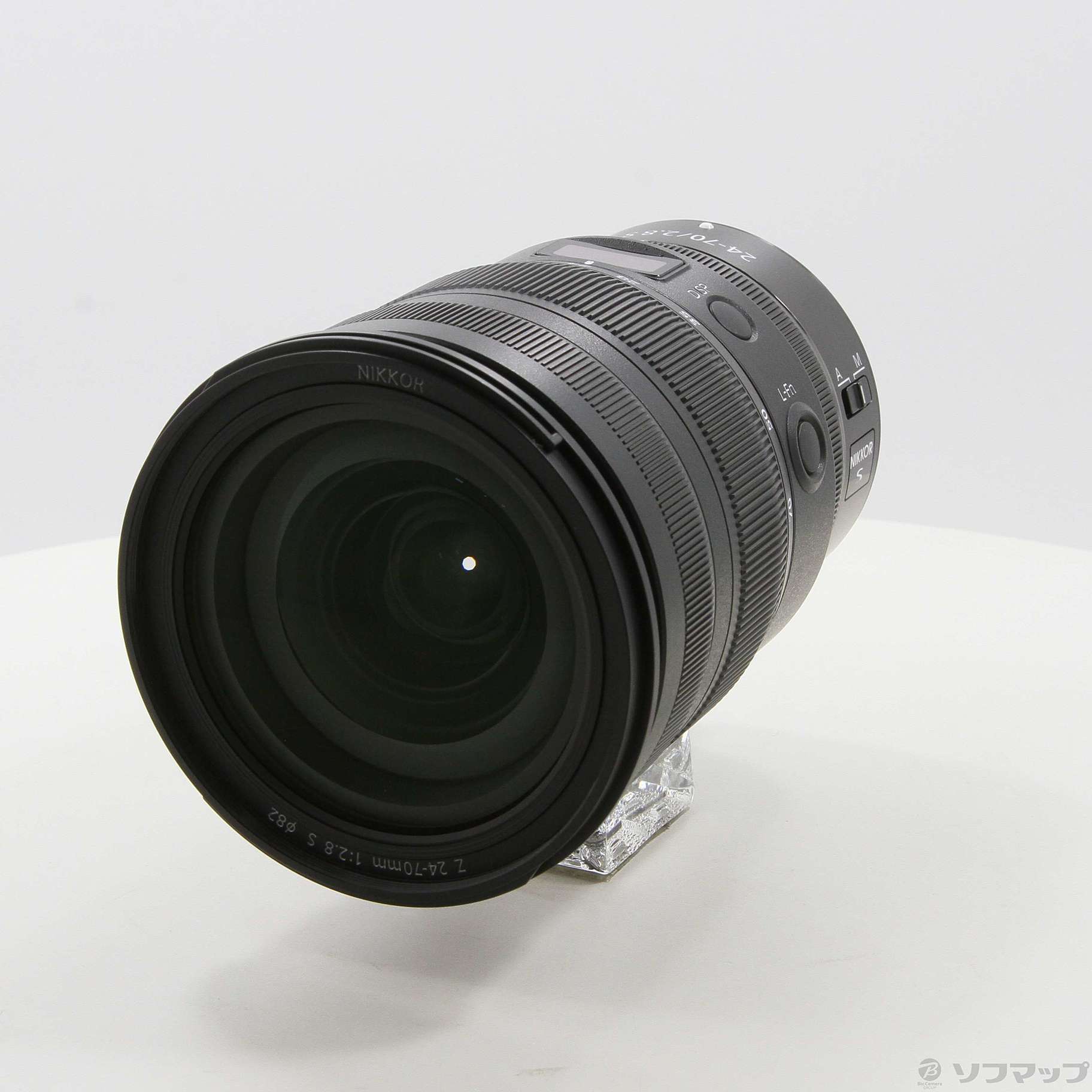 NIKKOR Z 24-70mm f／2.8 S