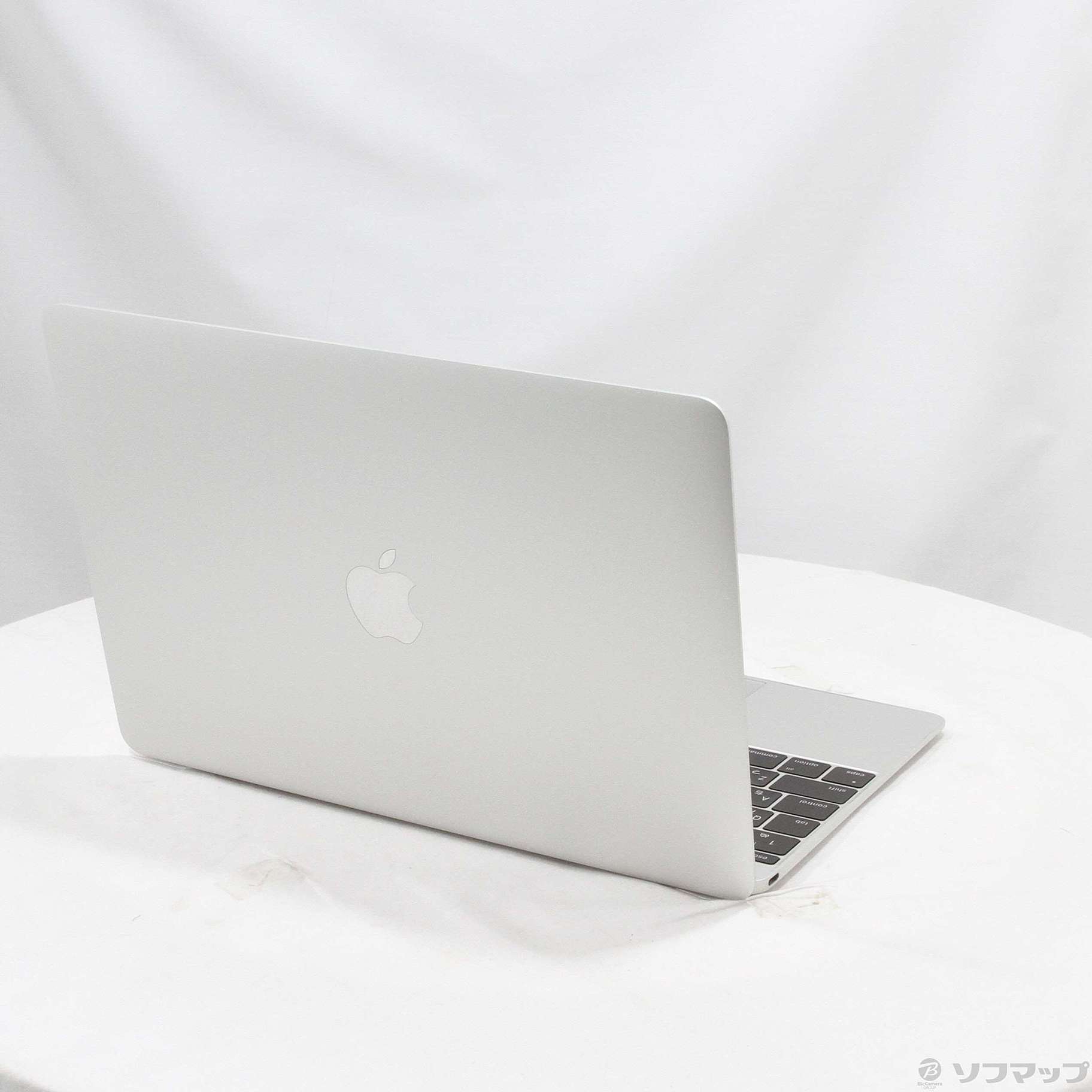 中古】MacBook 12-inch Early-2015 MF855J／A Core_M 1.1GHz 8GB 
