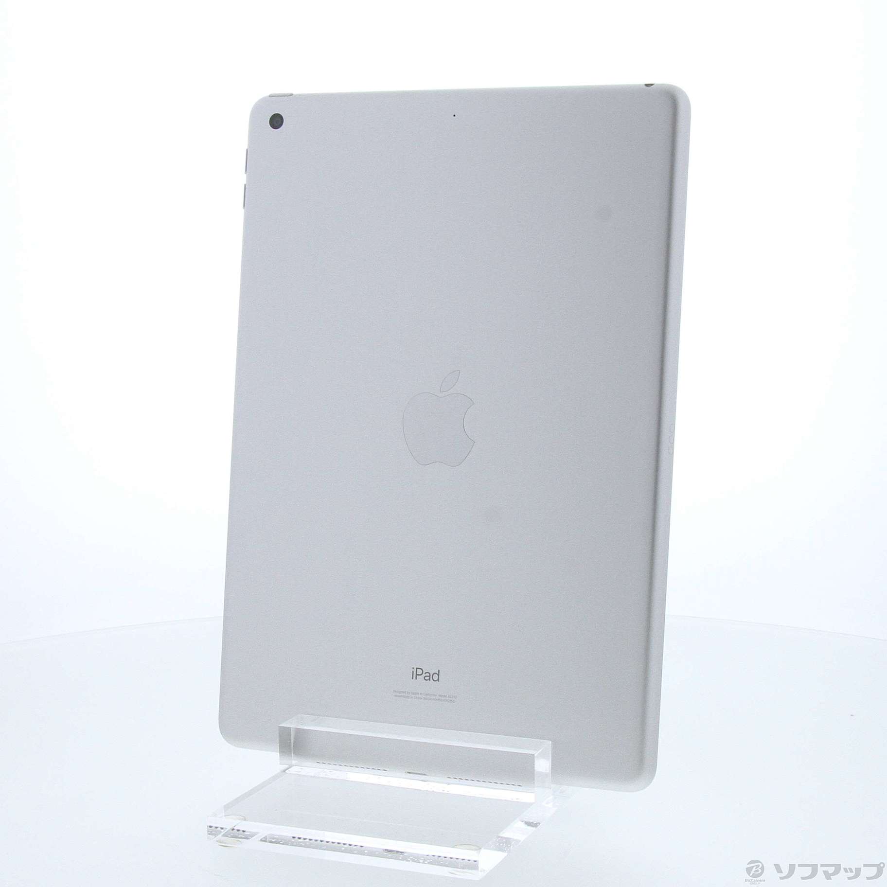 中古】iPad 第8世代 32GB シルバー MYLA2J／A Wi-Fi ［10.2インチ液晶／A12 Bionic］  [2133056191168] - リコレ！|ビックカメラグループ ソフマップの中古通販サイト