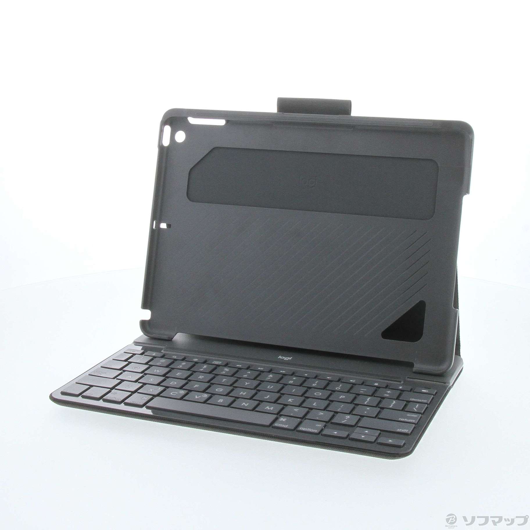 中古】ロジクール SLIM FOLIO iK1053 Bluetooth キーボードケース一体型ケース [2133056191267] -  リコレ！|ビックカメラグループ ソフマップの中古通販サイト